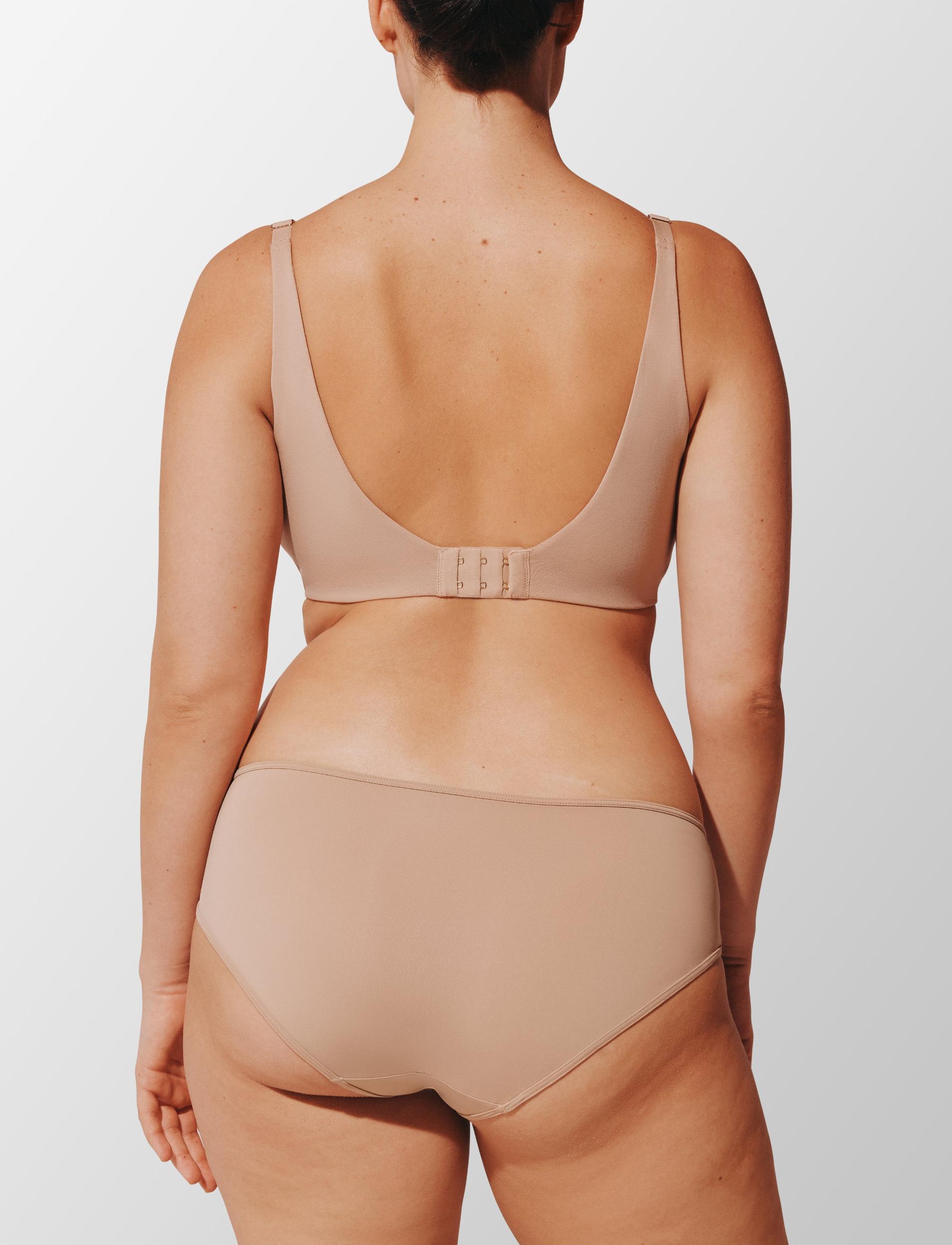 Organic Cloud Cotton Wireless Nursing Bra Product Image