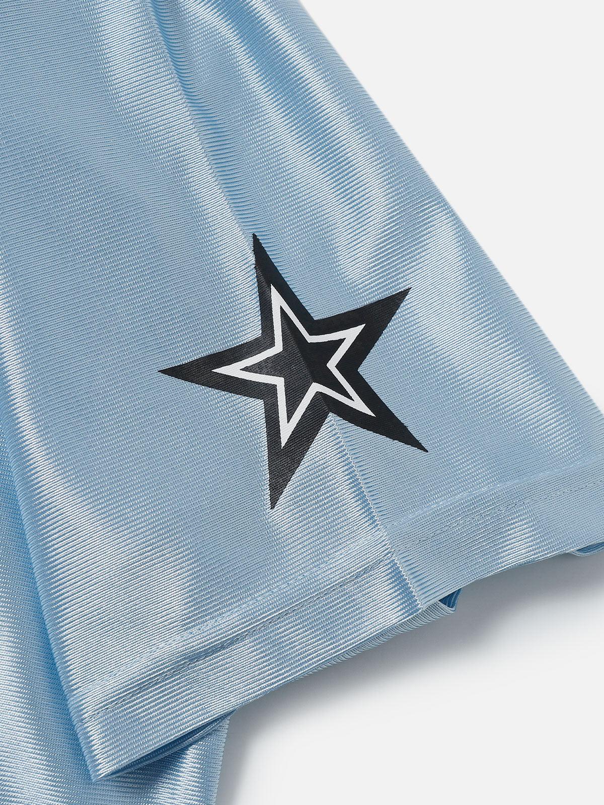 Aelfric Eden 77 Mesh Football Jersey Product Image