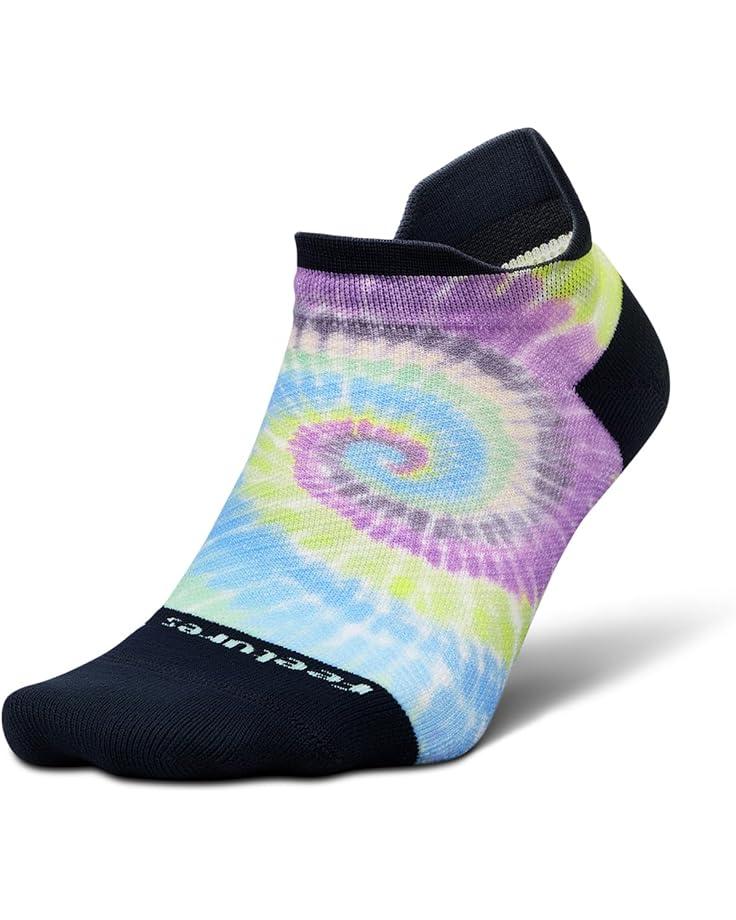 Unisex Feetures Elite Light Cushion No Show Tab Product Image