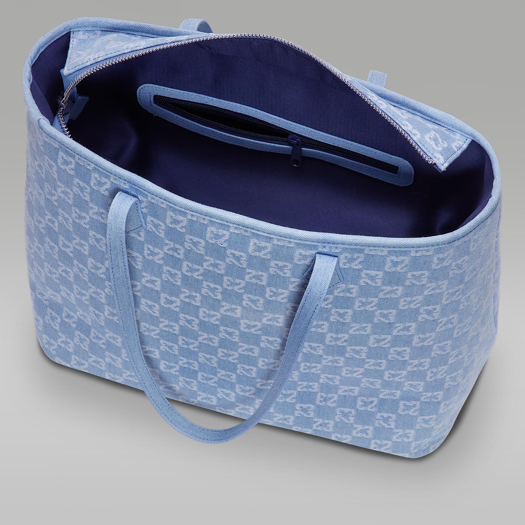 Jordan Monogram Tote Bag (32L) Product Image