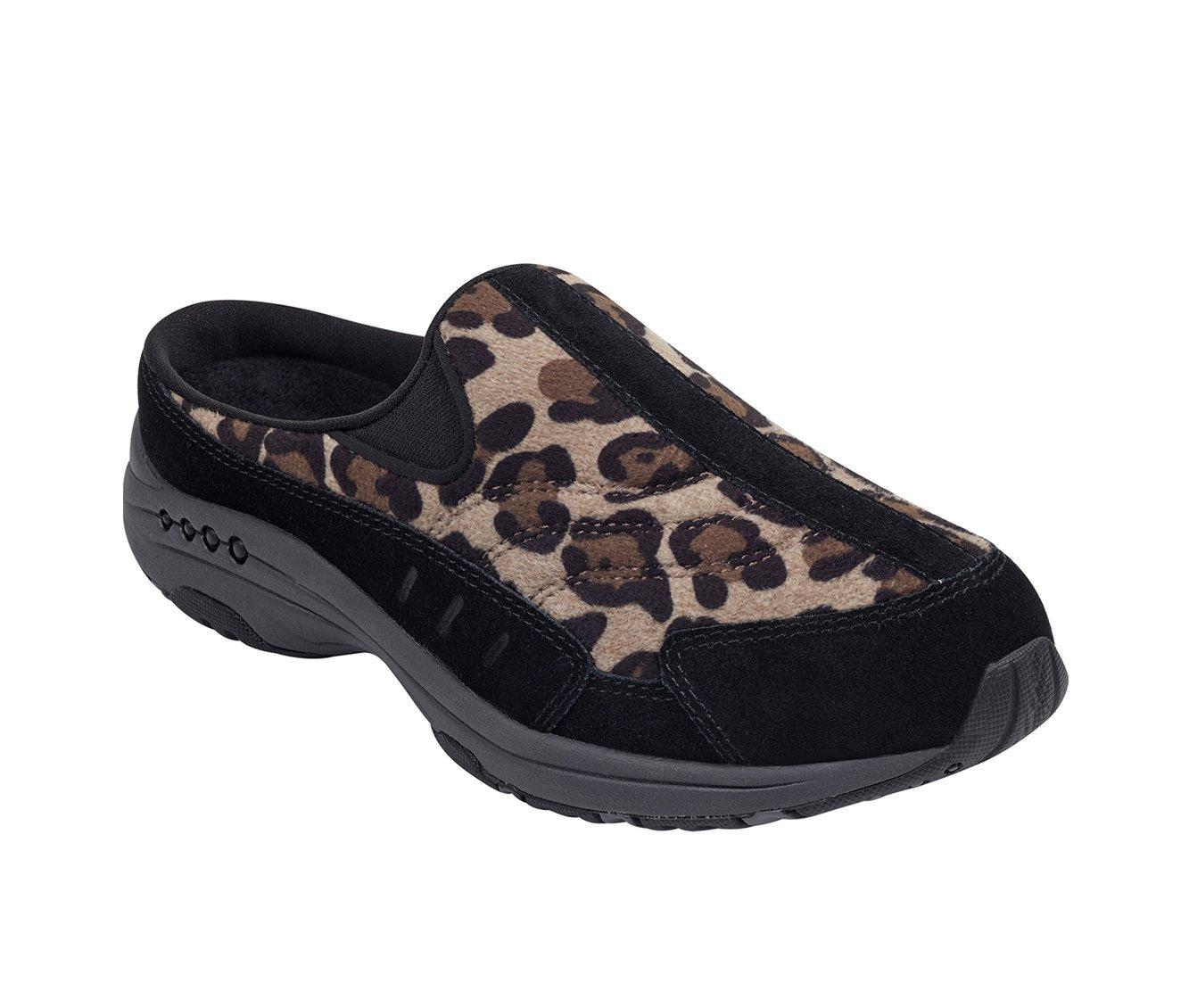 Women's Easy Spirit Traveltime Mules Product Image