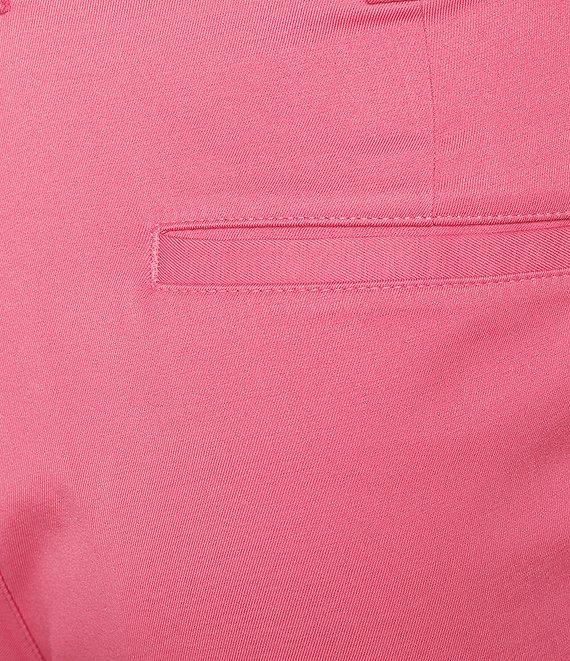 Roundtree & Yorke The Fairway 9#double; Flat Front Classic Fit Performance Shorts Product Image