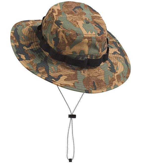 The North Face Class V Camo Brimmer Hat Product Image