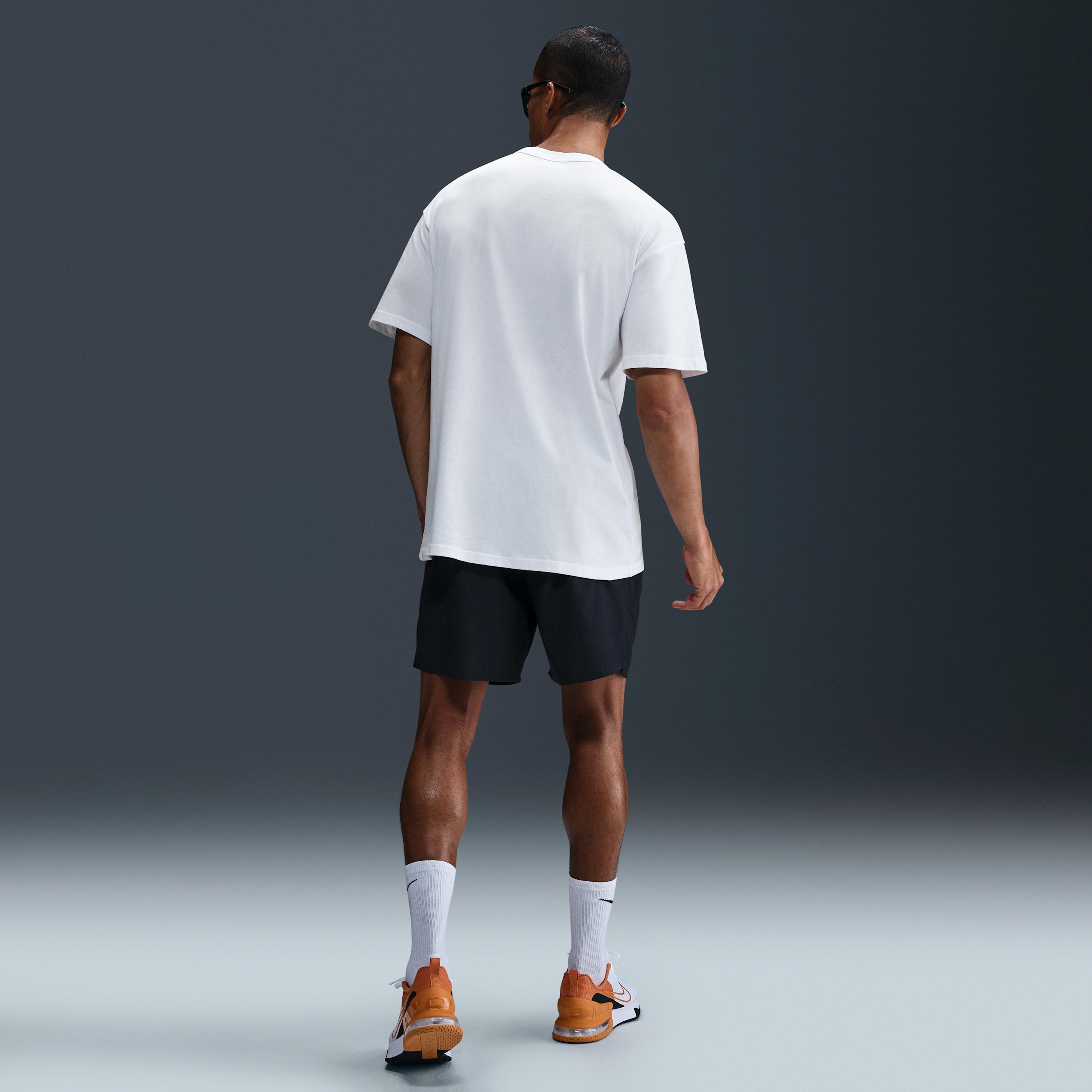 Nike Mens Max90 Fitness T-Shirt | HJ3672-100 Product Image