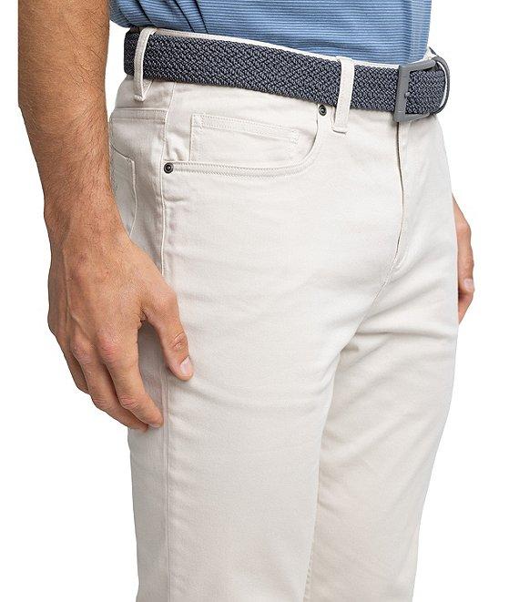 Southern Tide Tapered Fit Stretch Sullivan 5-Pocket Pants Product Image