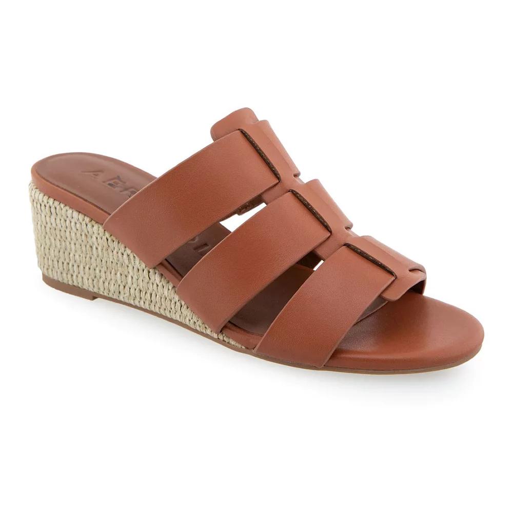 Aerosoles Wilma Women's Wedge Dress Sandals,  Product Image