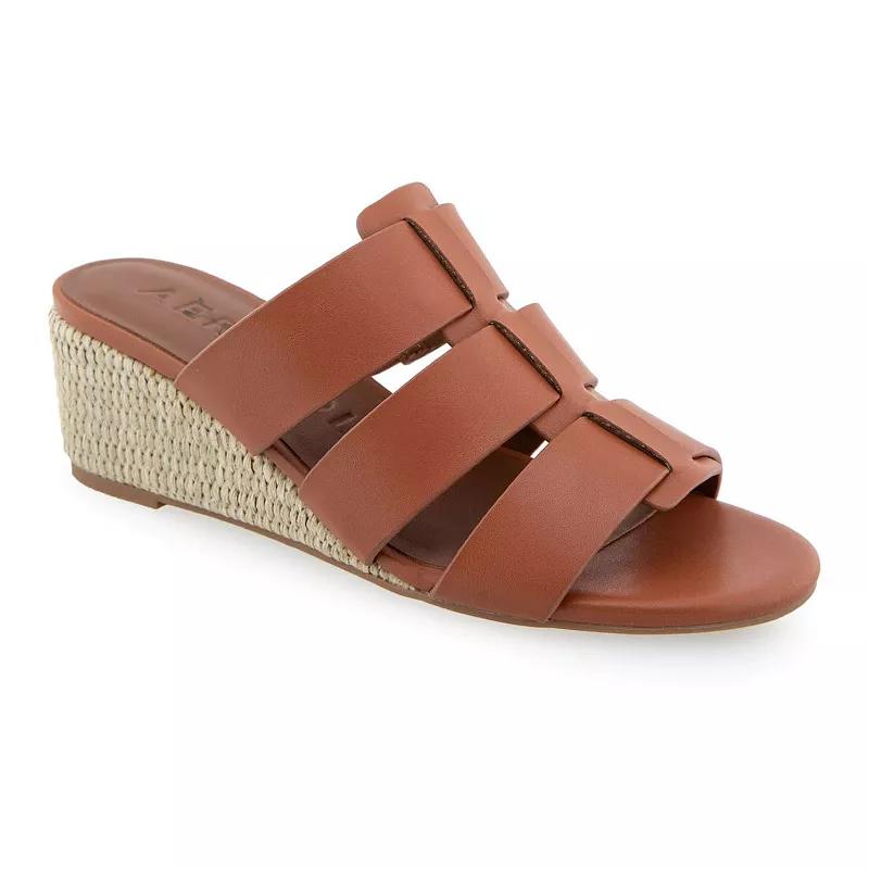 Aerosoles Wilma Women's Wedge Dress Sandals,  Product Image