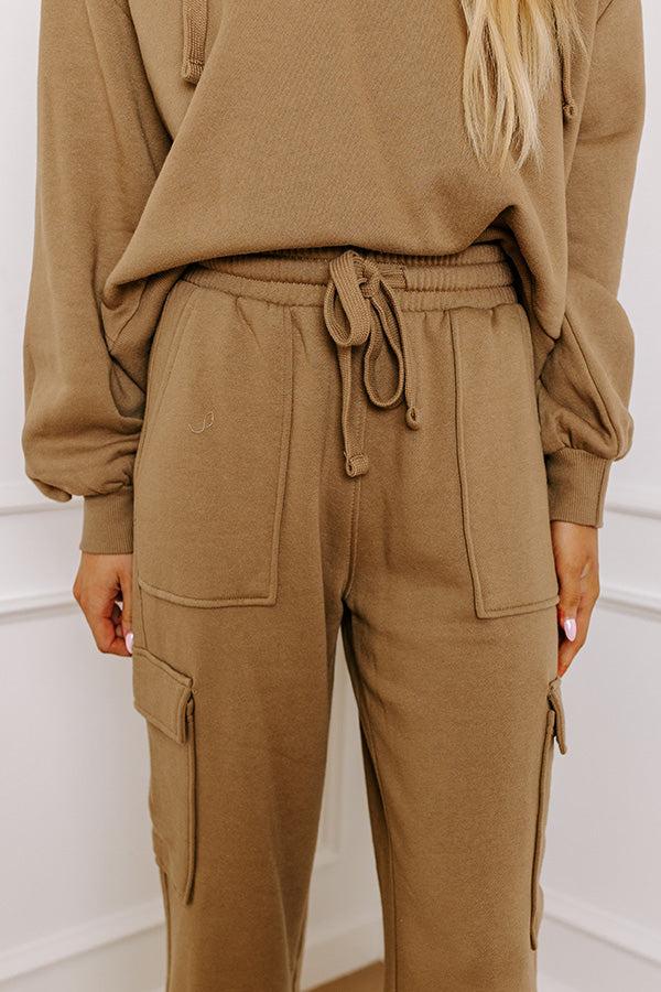 Risen Cooler Weather Wishes Cargo Pants Product Image