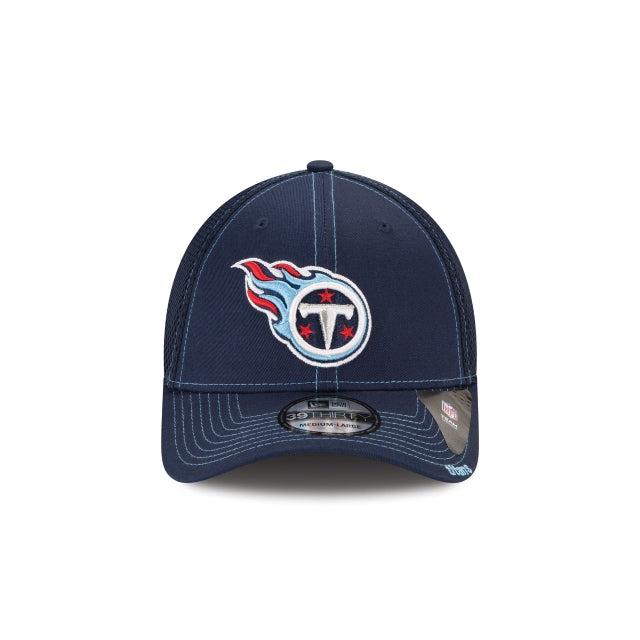 Tennessee Titans Neo 39THIRTY Stretch Fit Hat Male Product Image