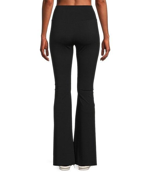 GB Cross-Over Flare Leggings Product Image