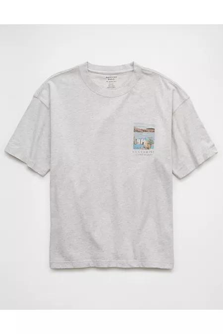 AE Boxy Destination Graphic T-Shirt Men's Product Image