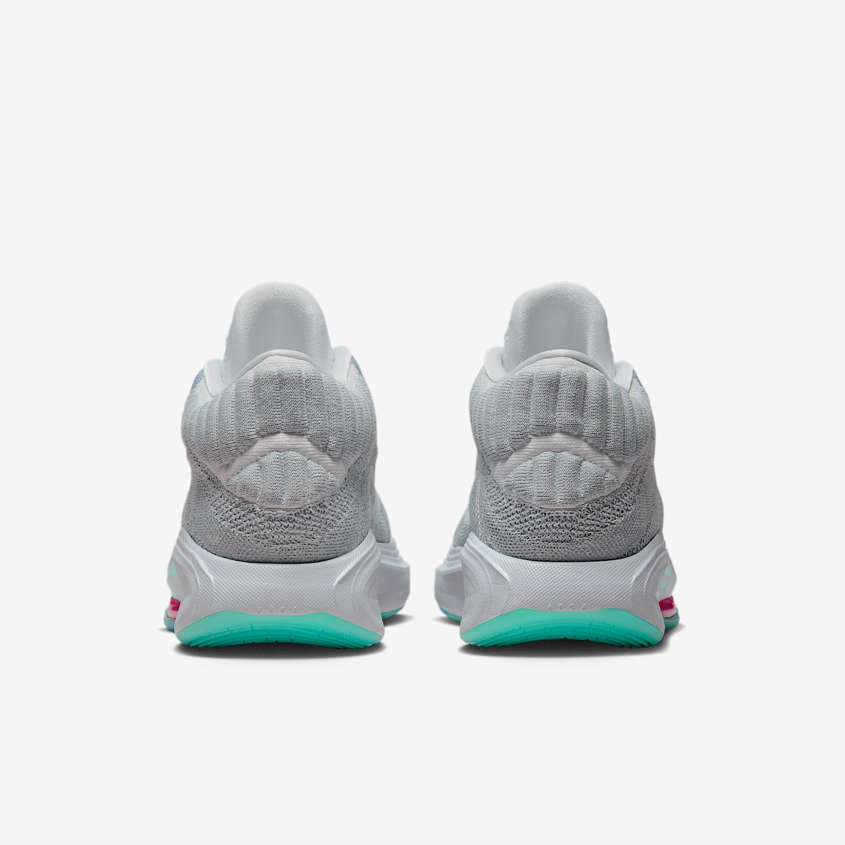 Nike Mens G.T. Hustle 3 Basketball Shoes | FV5953-006 Product Image