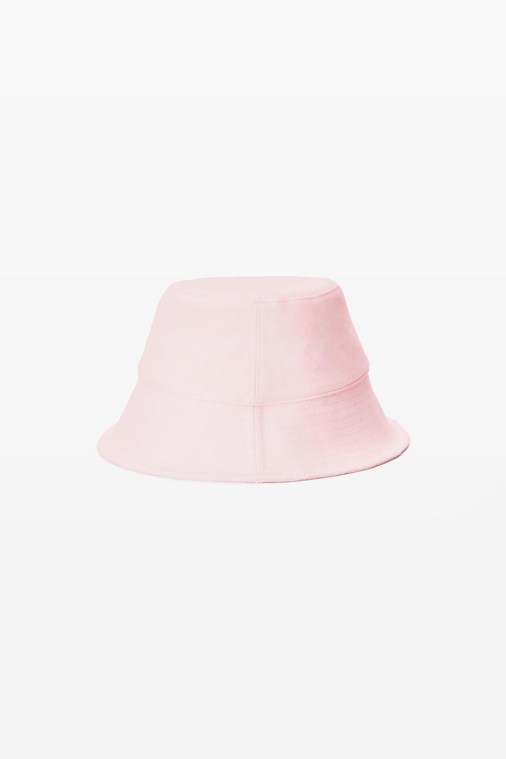 Unisex Distressed Logo Bucket Hat Product Image