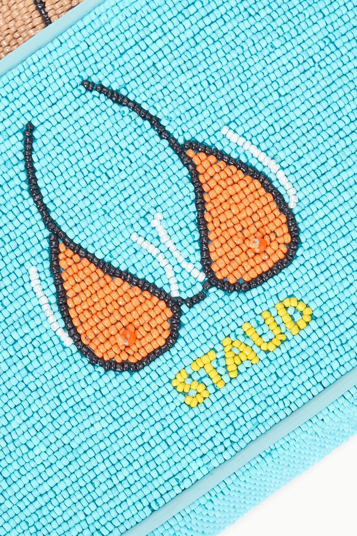 TOMMY BEADED BAG | BEACH BUMS Product Image