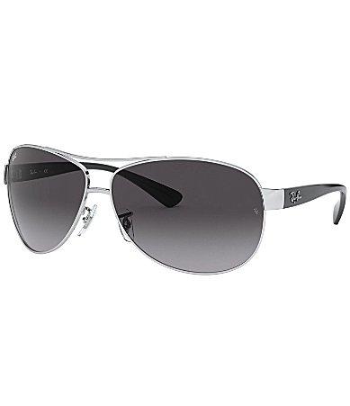 Ray-Ban Rb3386 Sunglasses Frame Grey Lenses Product Image
