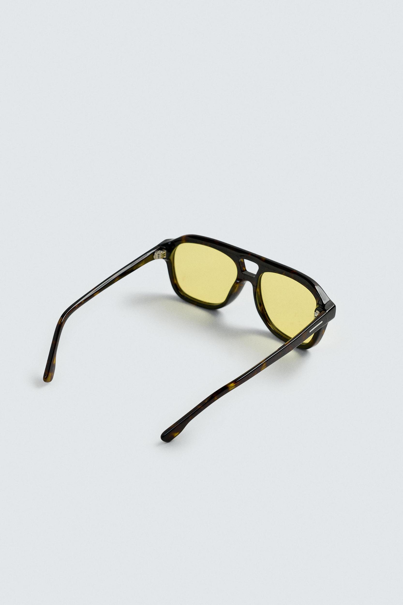 RECTANGULAR SUNGLASSES Product Image