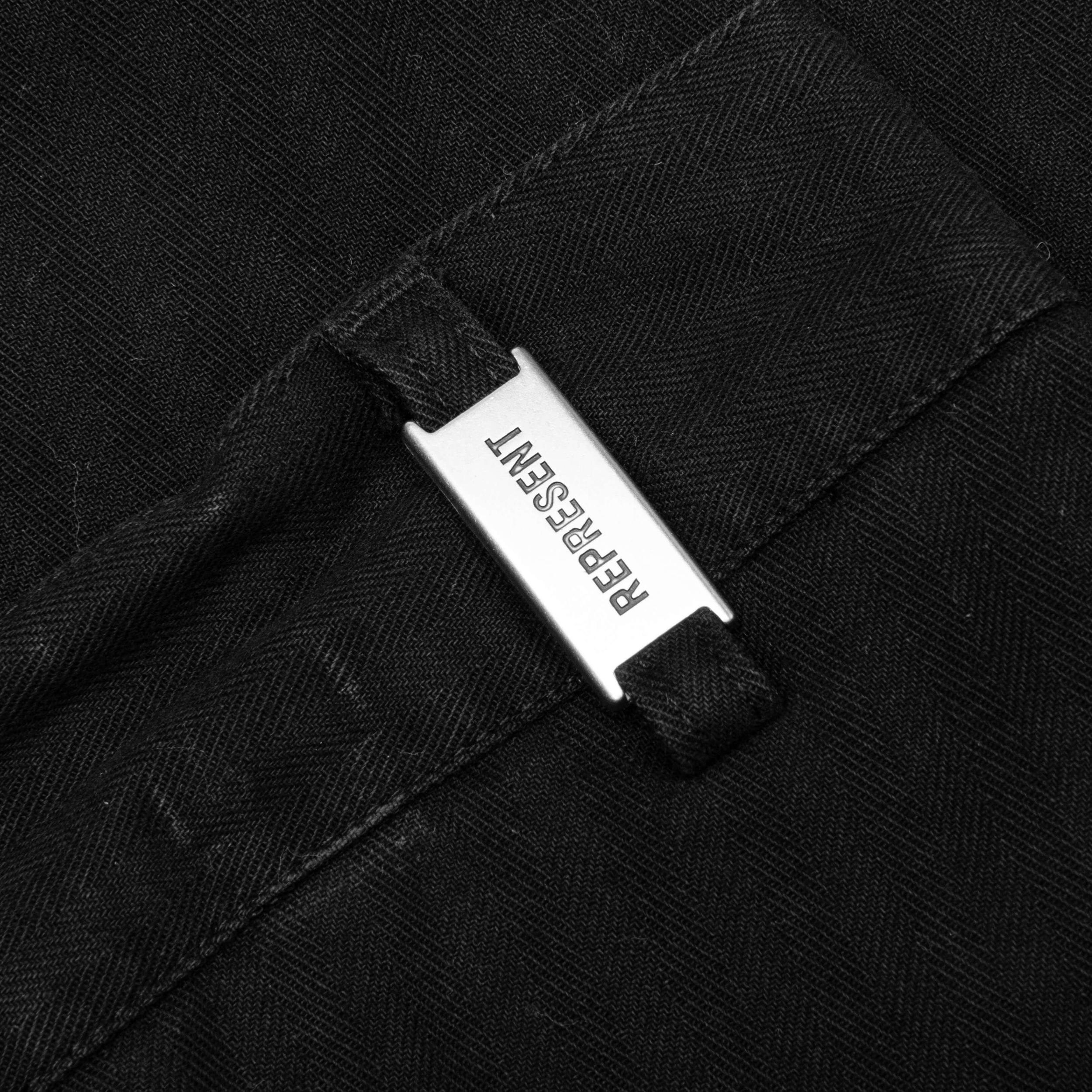 Workshop Pant - Black Male Product Image