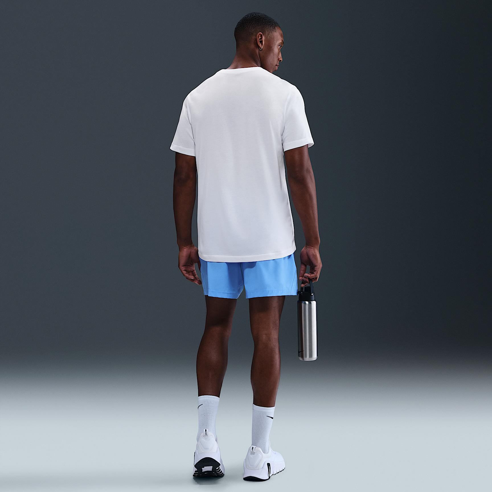 Nike Mens Dri-FIT Training T-Shirt | HV4125-100 Product Image