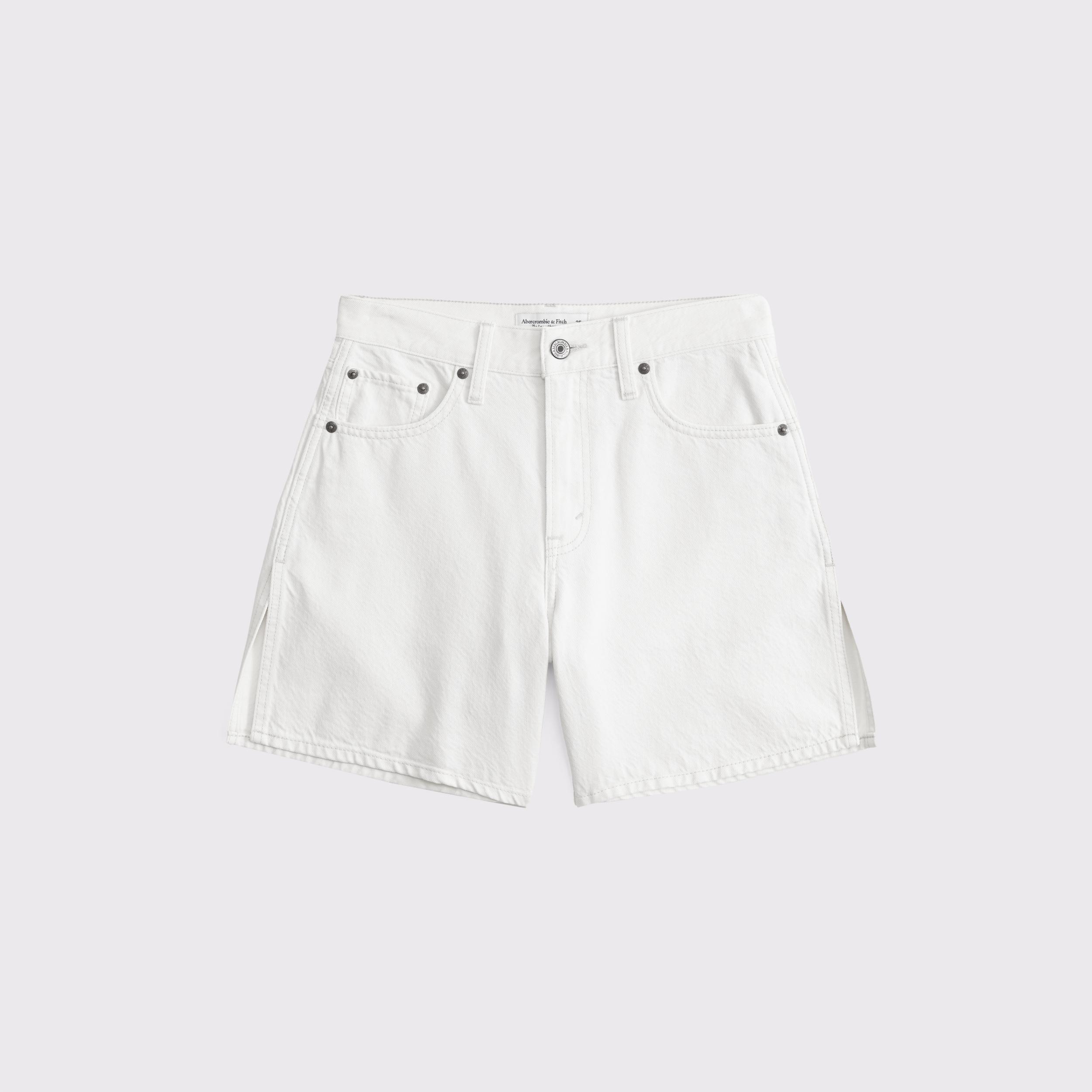 High Rise Loose Short Product Image