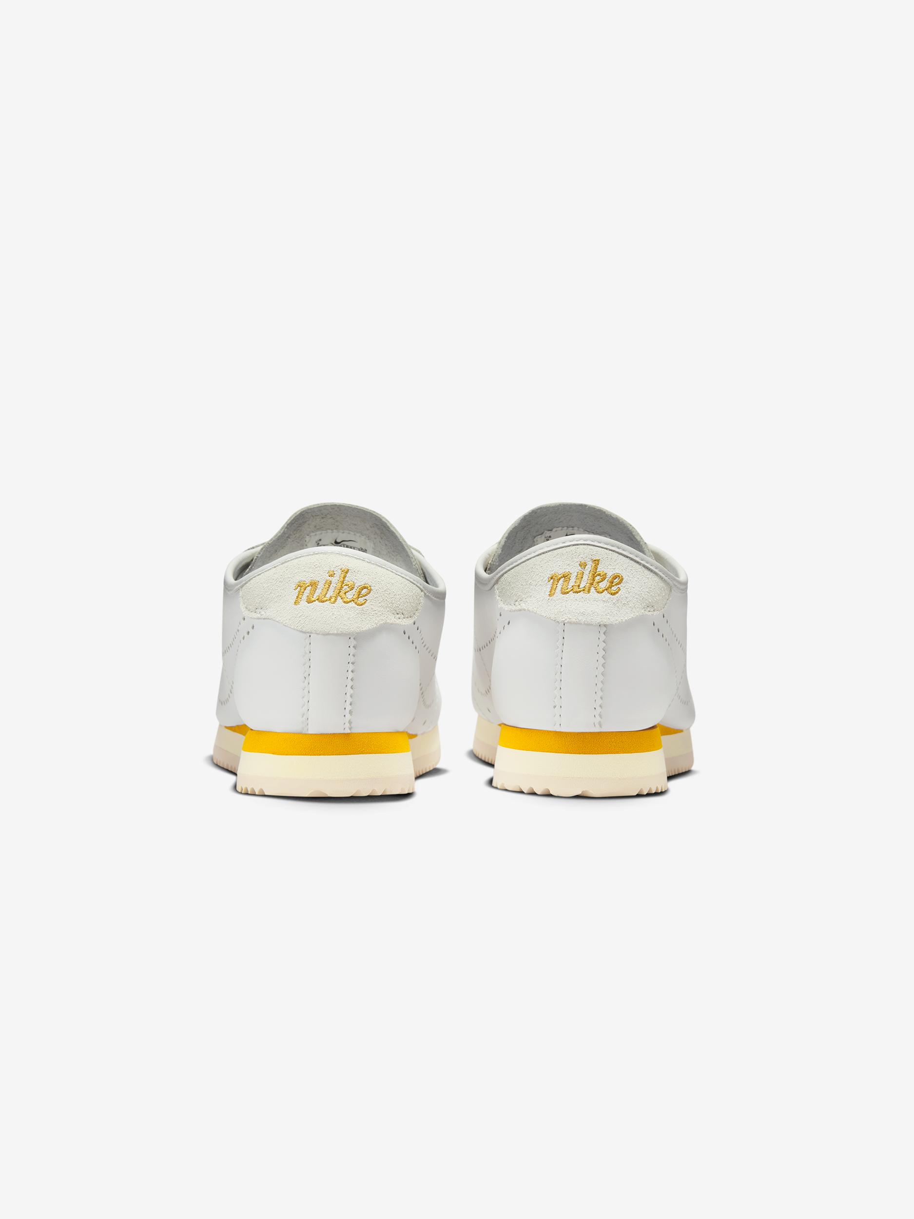 Nike Cortez Leather (White/Bronze-Light Bone-Coconut Milk) Product Image