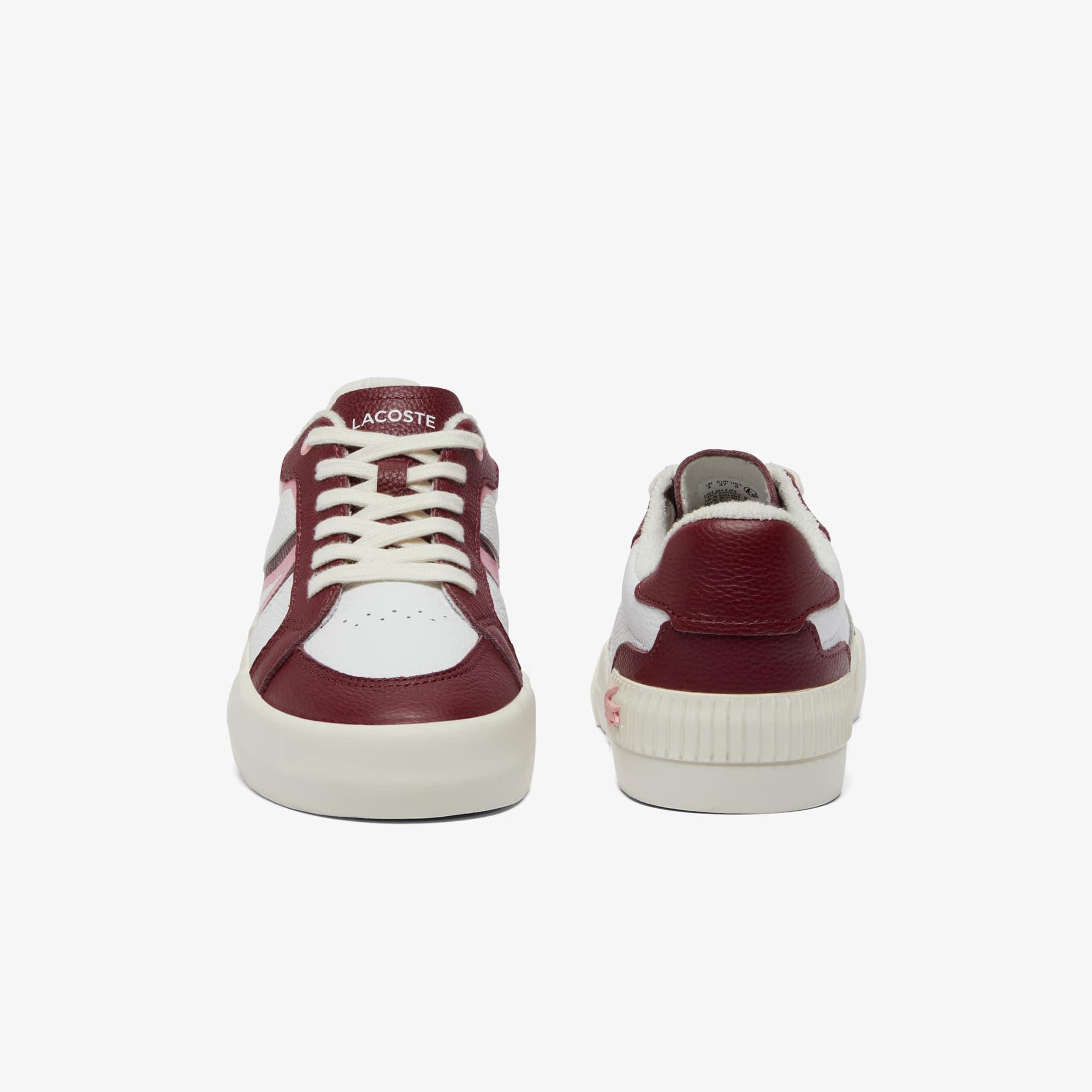 Women's L004 Leather Sneakers Product Image