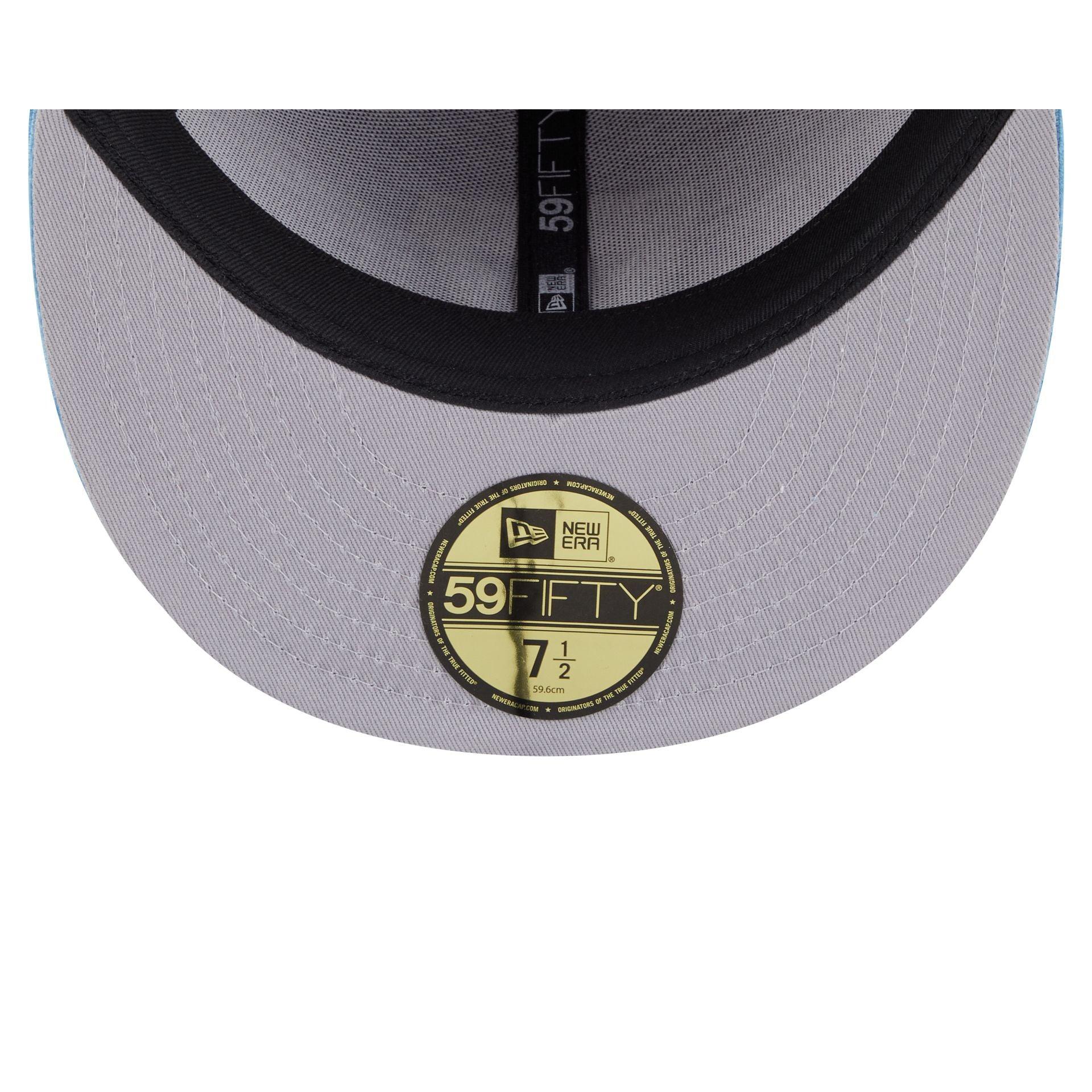 Pumas Plum Corduroy 59FIFTY Fitted Hat Male Product Image