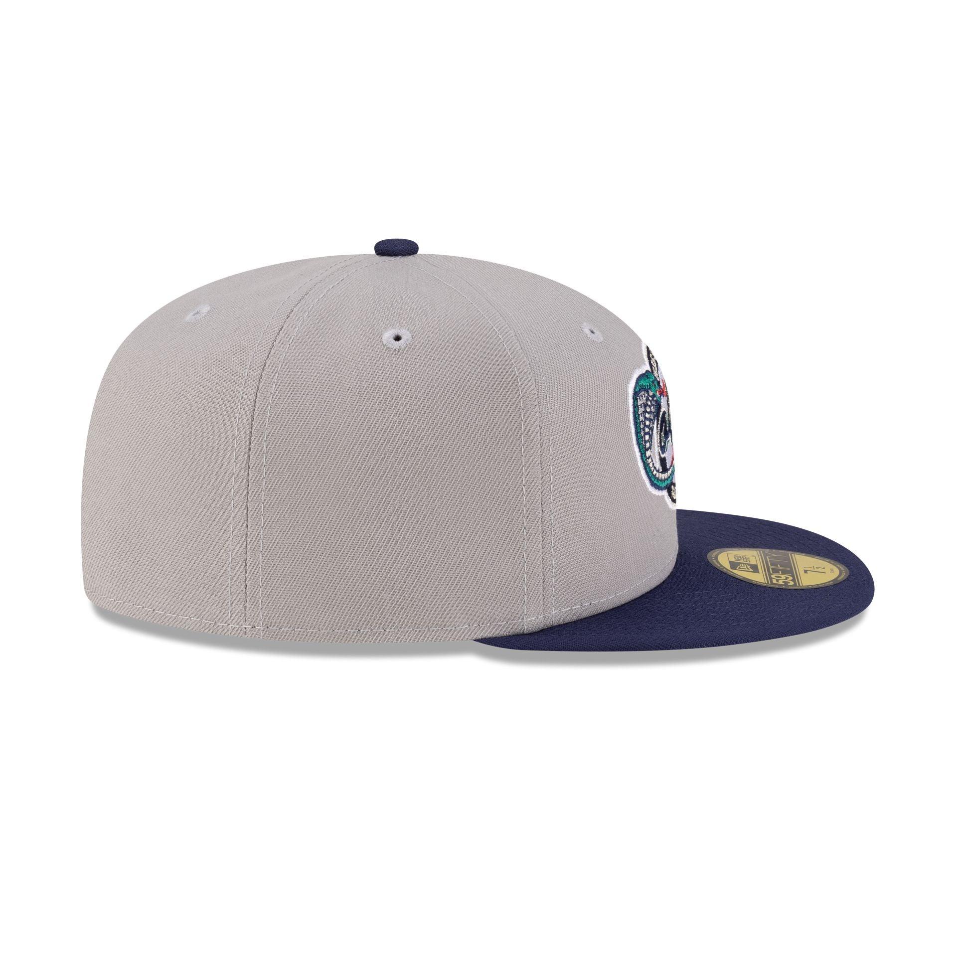 Just Caps Hometown Kissimmee Cobras 59FIFTY Fitted Hat Male Product Image