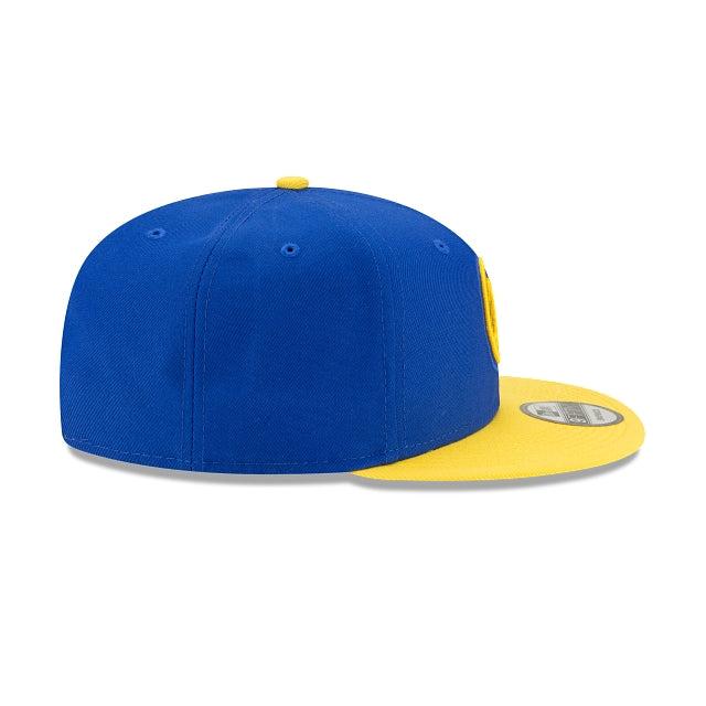 Golden State Warriors Two Tone 9FIFTY Snapback Hat Male Product Image