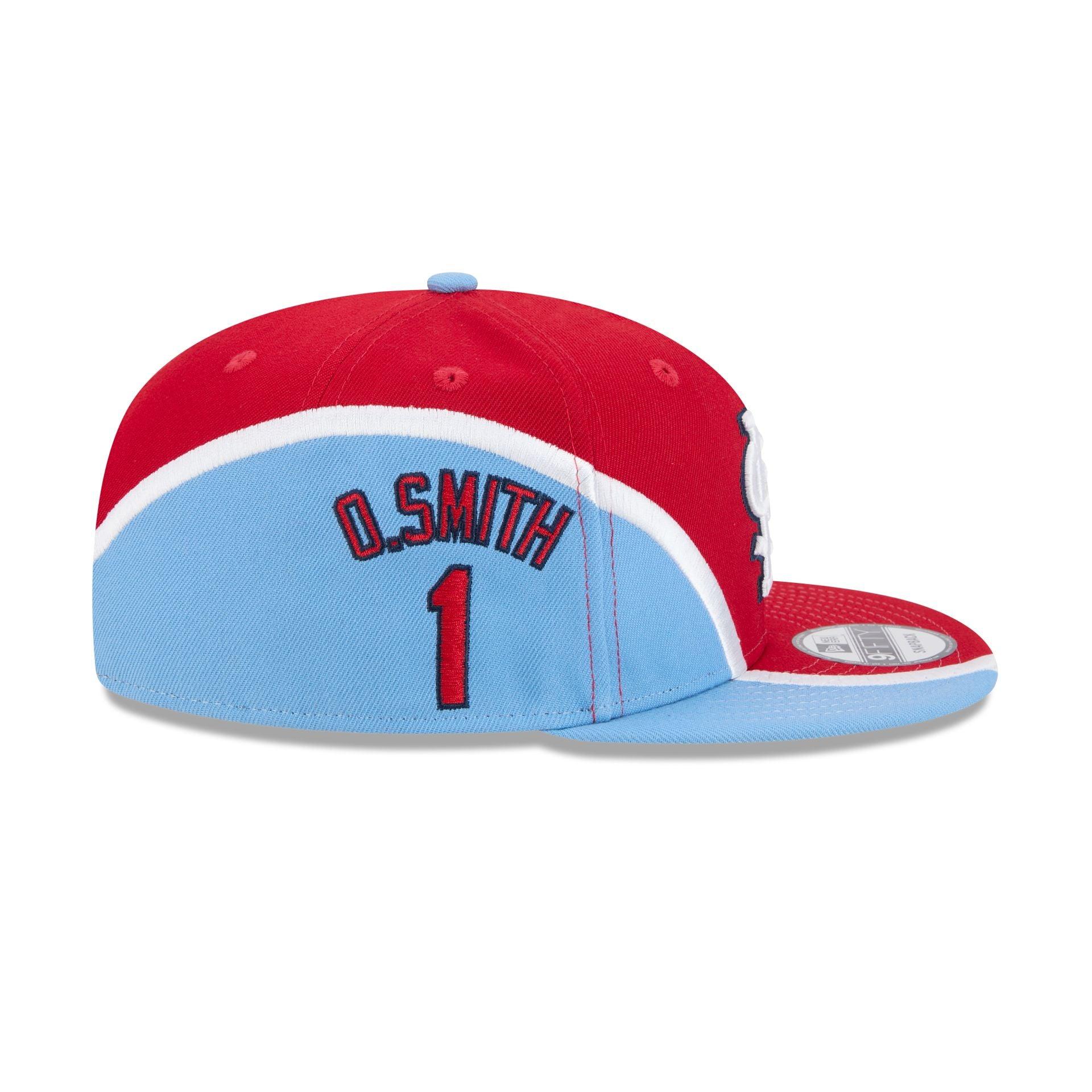 St. Louis Cardinals Ozzie Smith 9FIFTY Snapback Hat Male Product Image