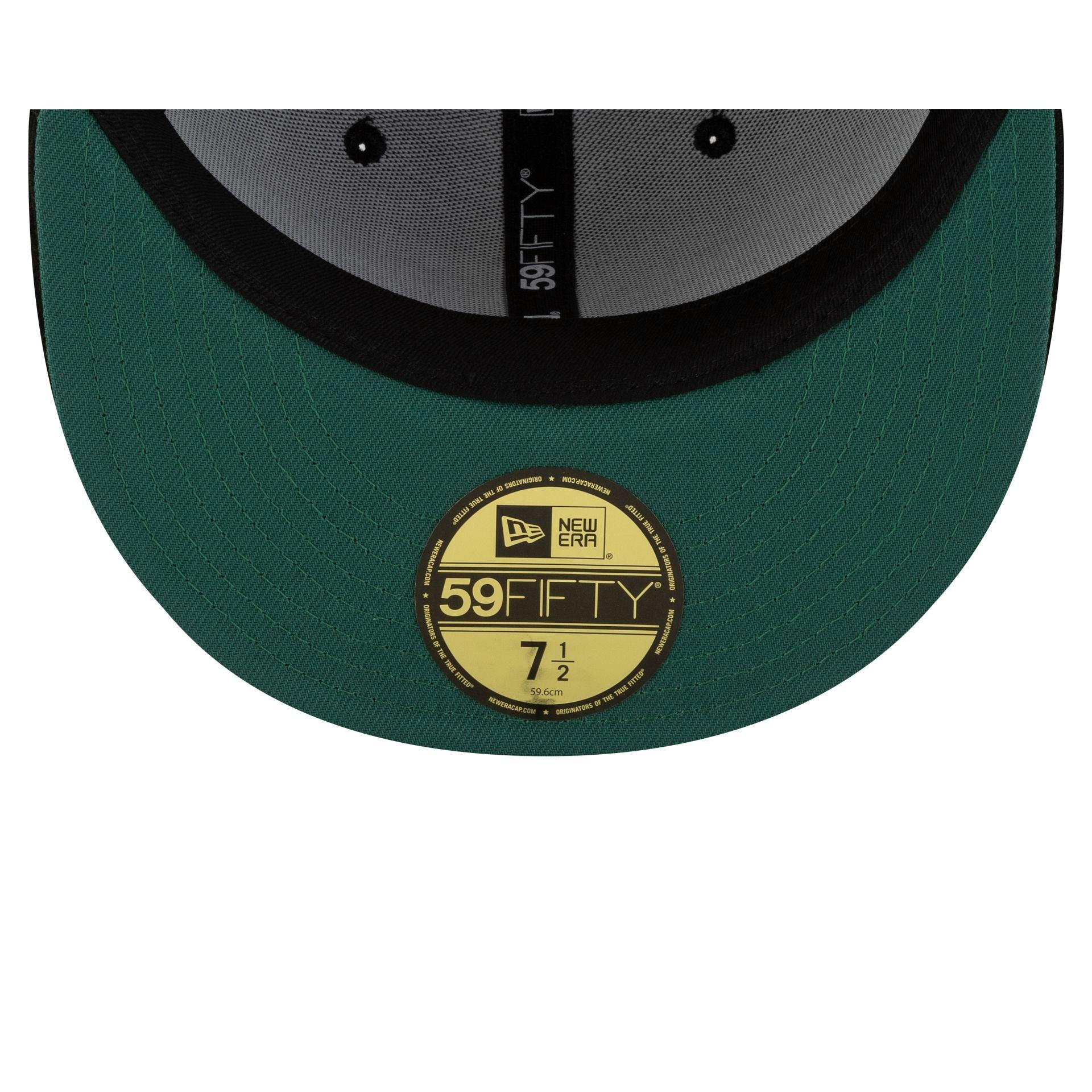 Conspiradores de Querétaro LMB 100th Anniversary Away 59FIFTY Fitted Hat Male Product Image