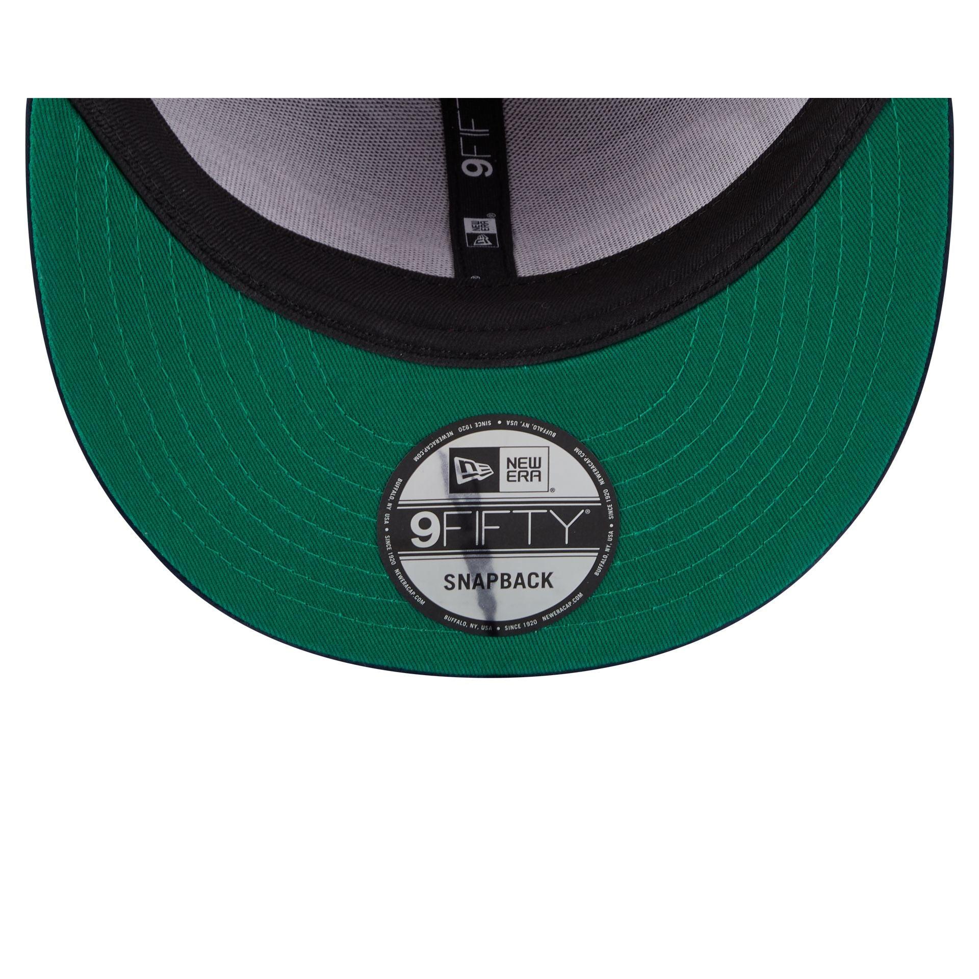 St. Louis Cardinals Satin Pin 9FIFTY Snapback Hat Male Product Image