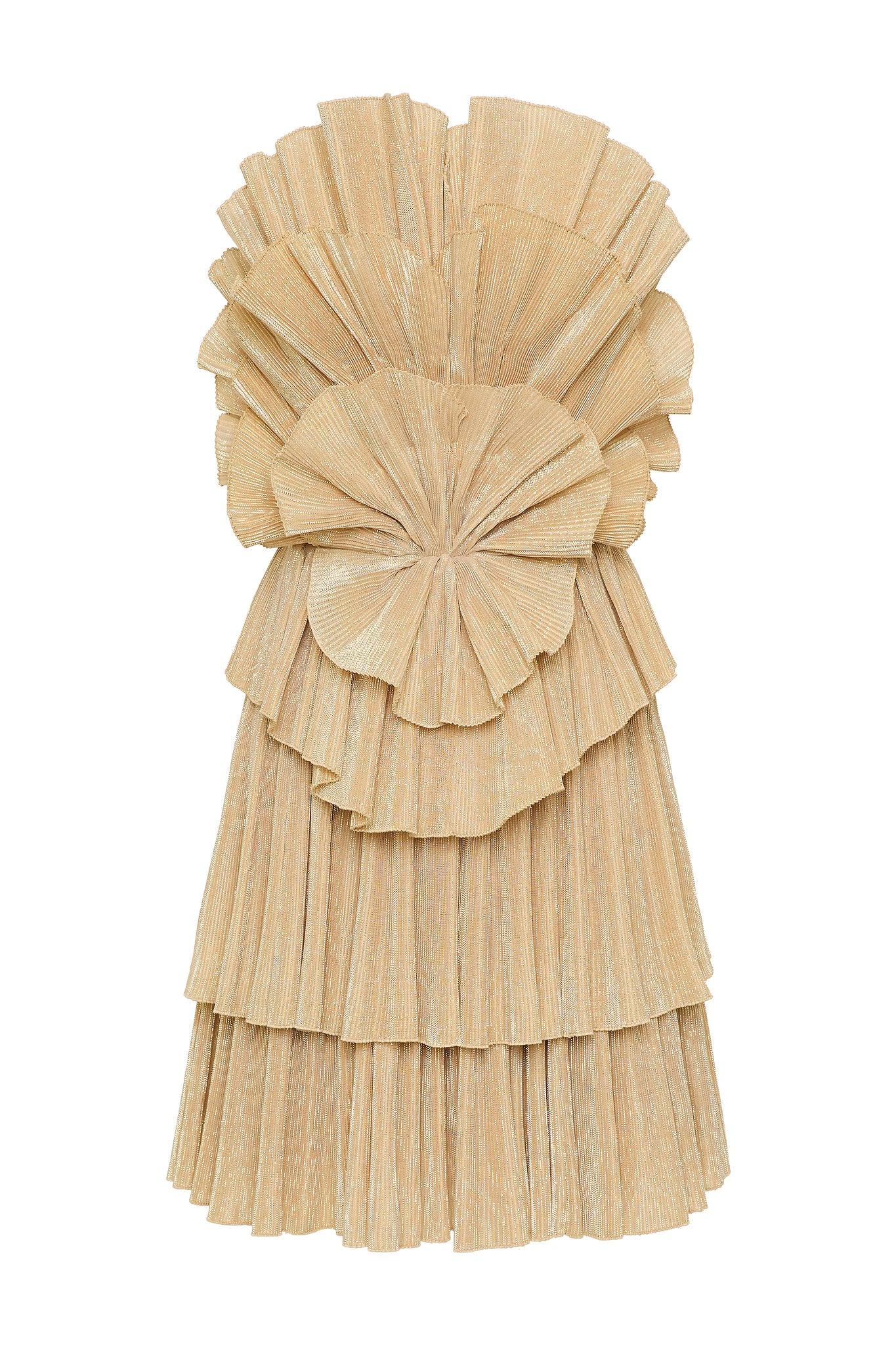 Kira Midi Dress Product Image