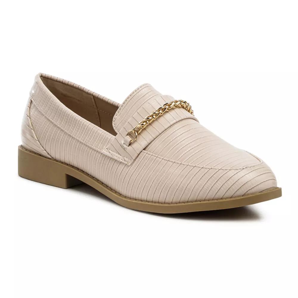 London Rag Vouse Women's Loafers,  Product Image
