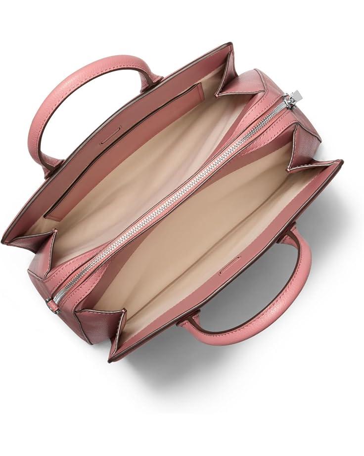 MICHAEL Michael Kors Laila Medium Satchel Product Image