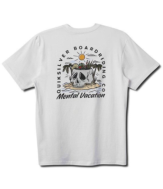 Quiksilver Simple Pleasure Short Sleeve T-Shirt Product Image