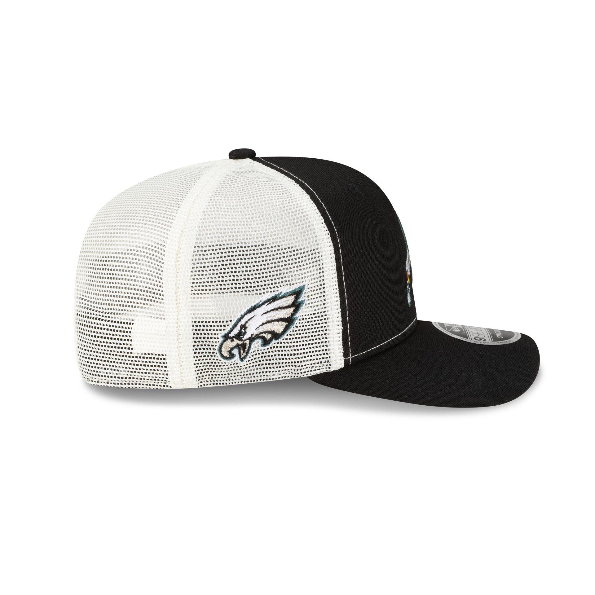 Pittsburgh Penguins Team 9SEVENTY Trucker Hat Male Product Image
