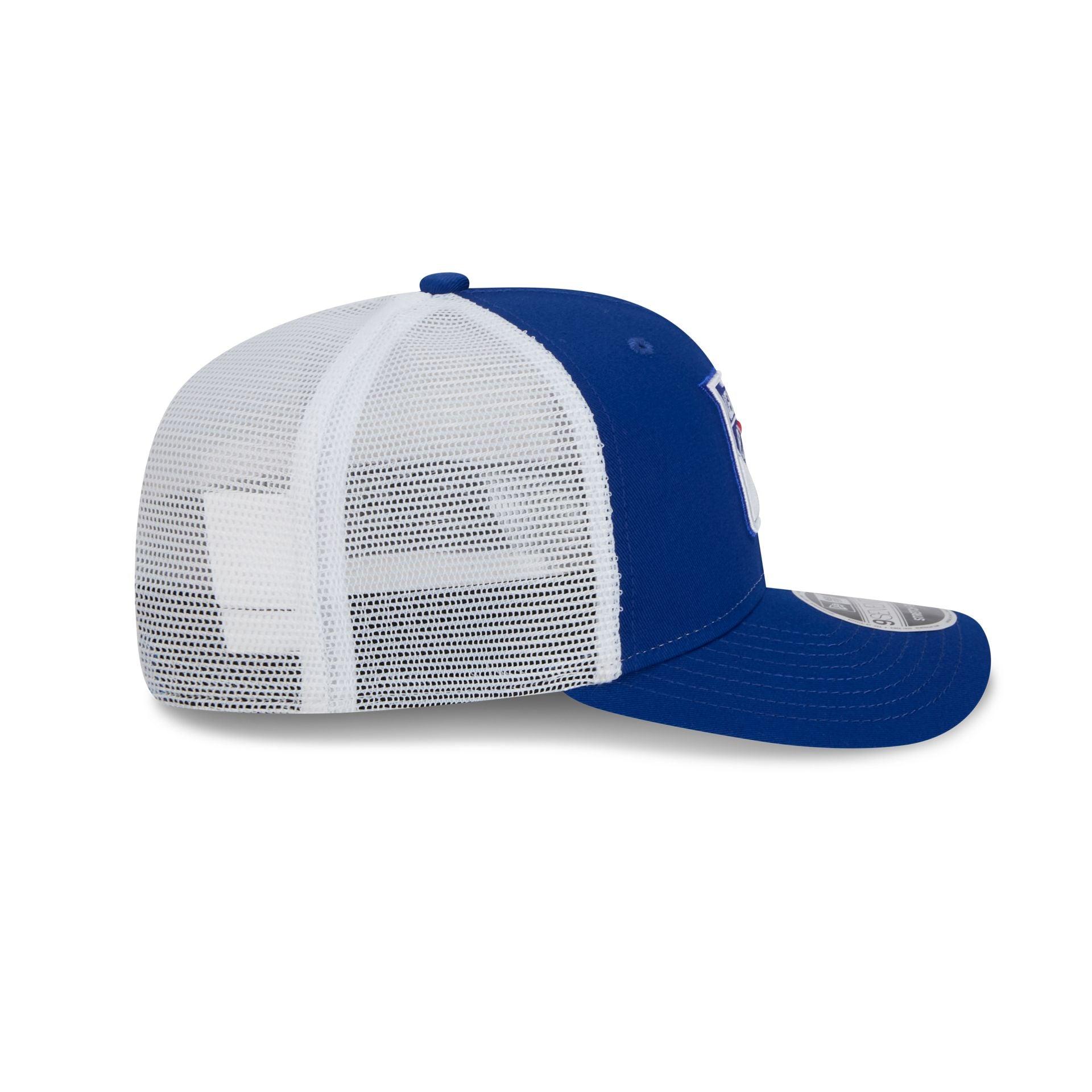 New York Rangers Team 9SEVENTY Trucker Hat Male Product Image