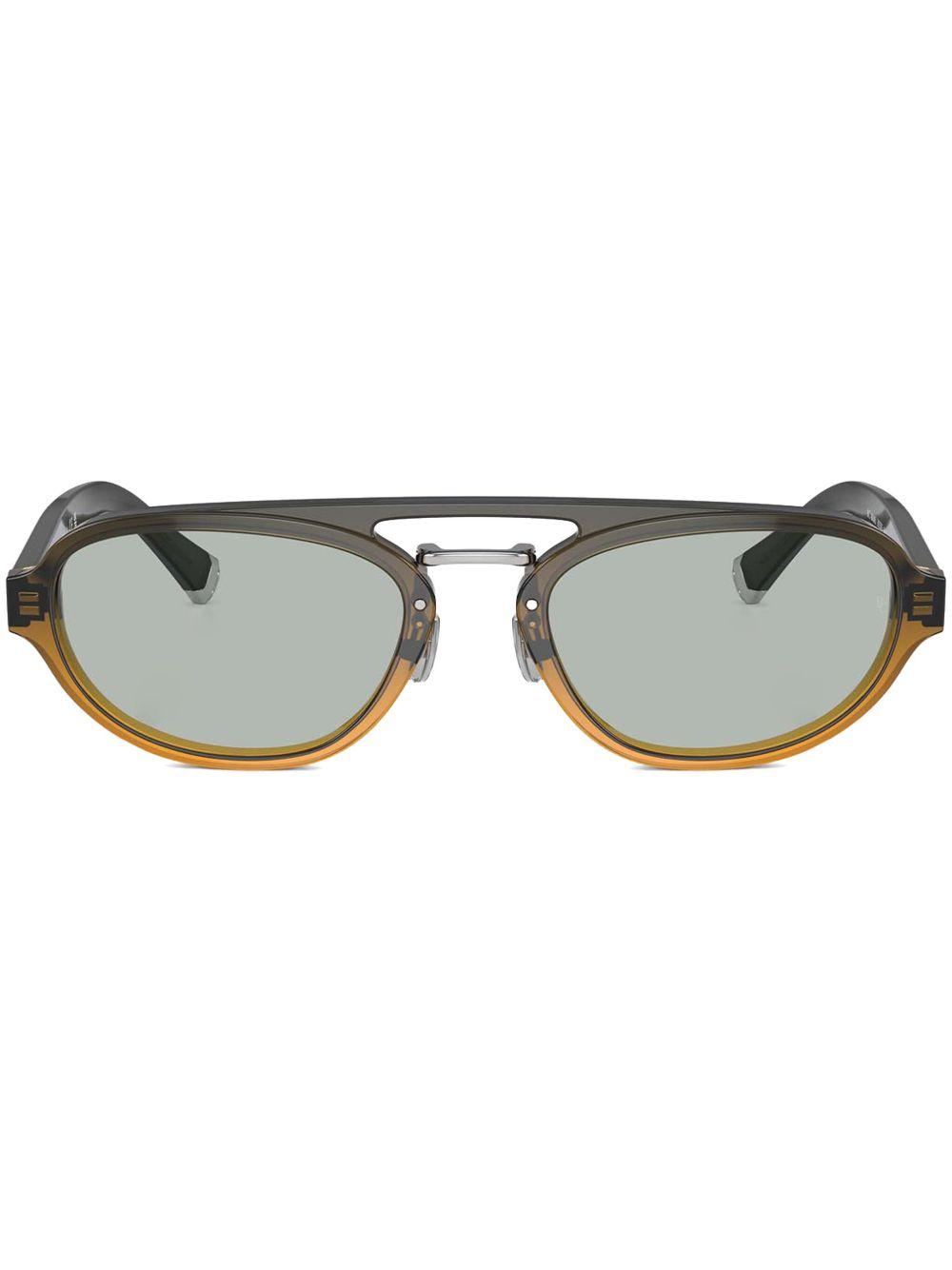 oval frame sunglasses  Product Image