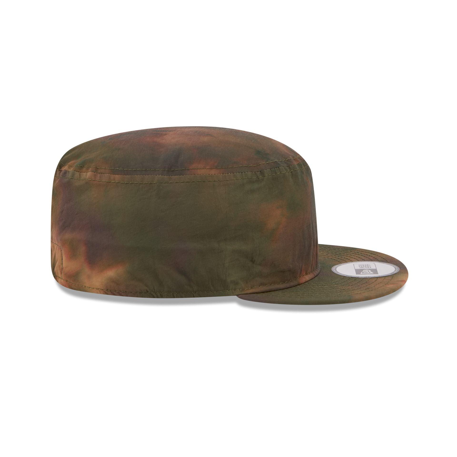 New Era Cap Three Looms Nylon Wash Dye Painter Hat Male Product Image