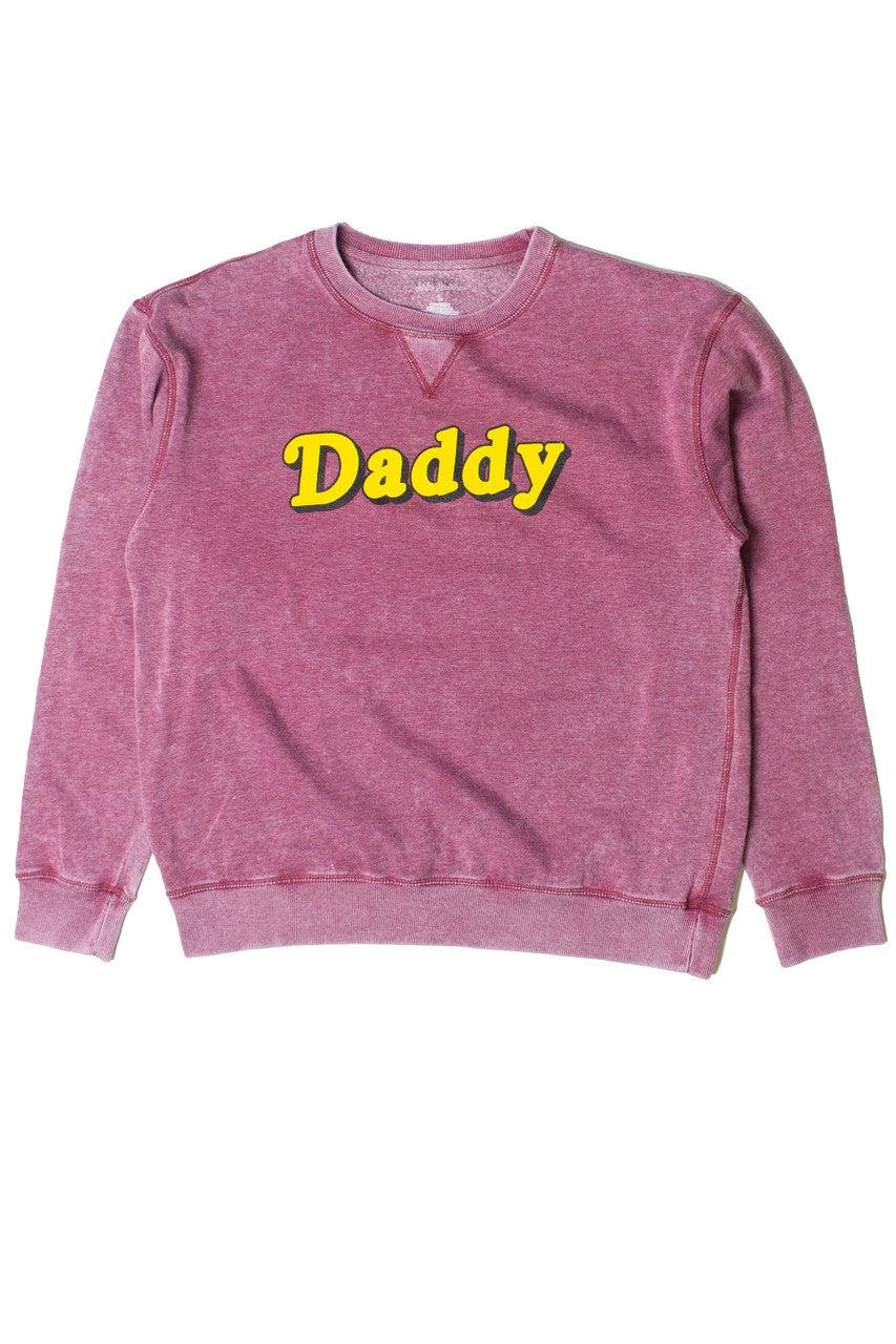 Daddy Sweatshirt Product Image