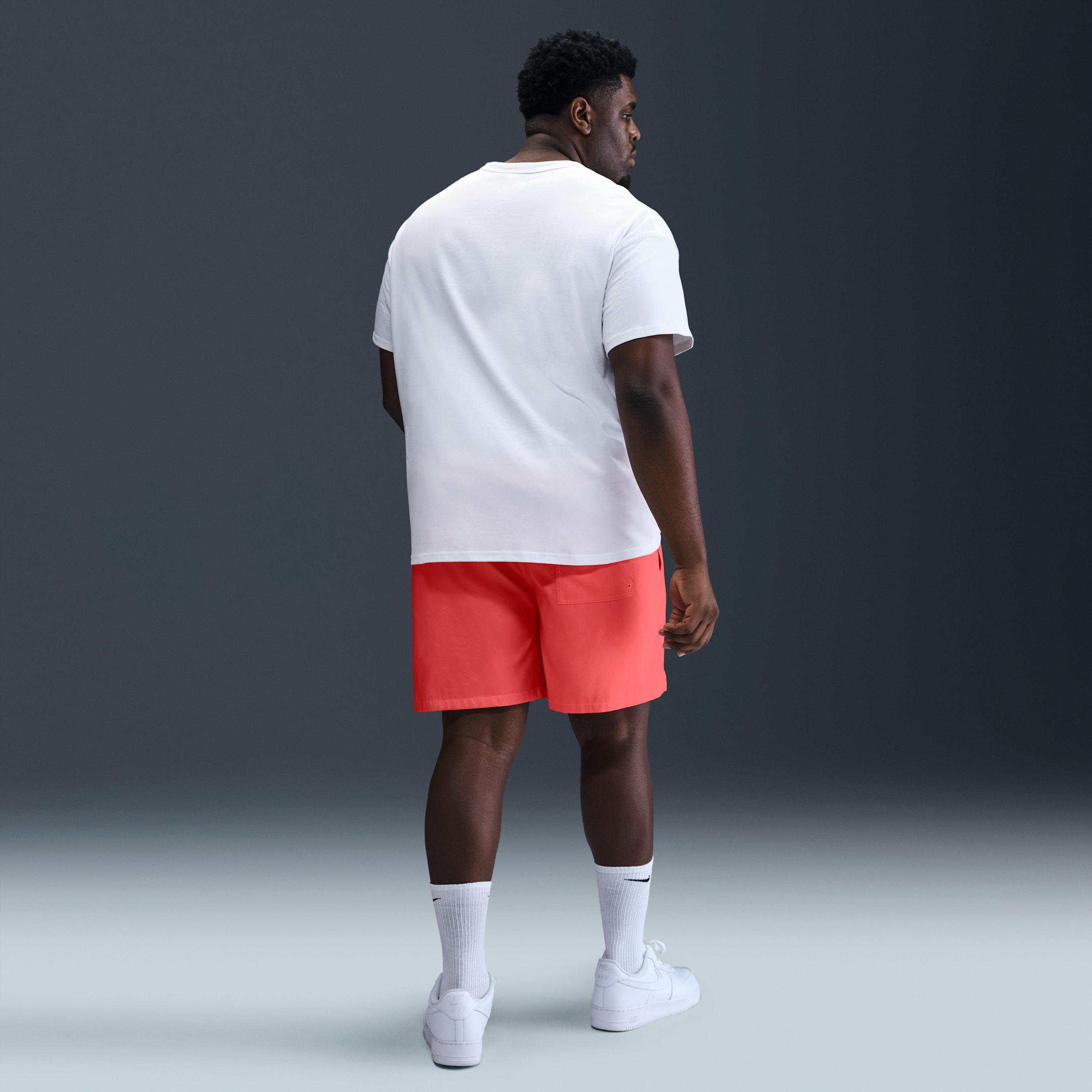 Nike Mens Club Woven Flow Shorts | FN3307-814 Product Image