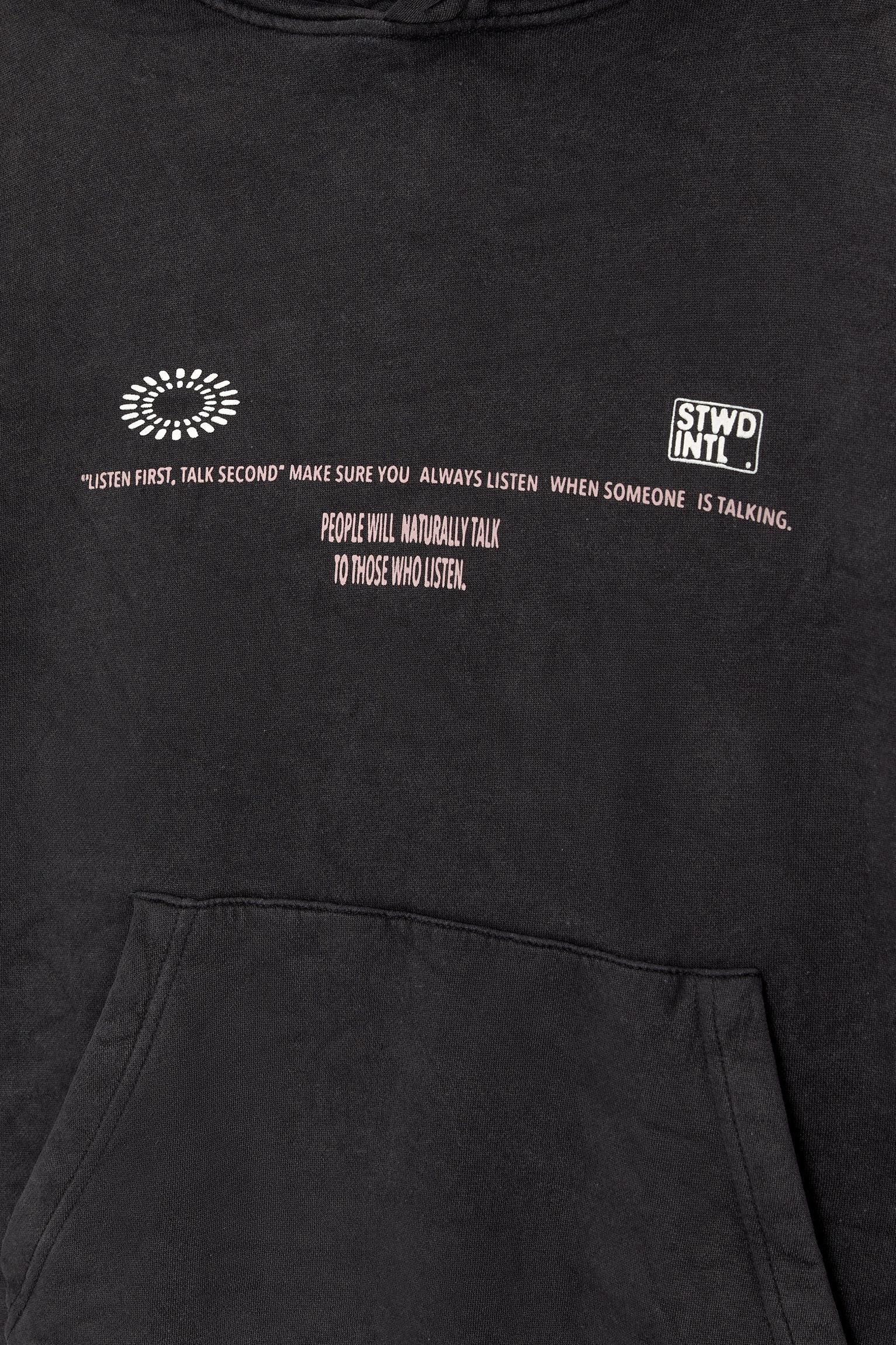 Faded STWD graphic sweatshirt Product Image