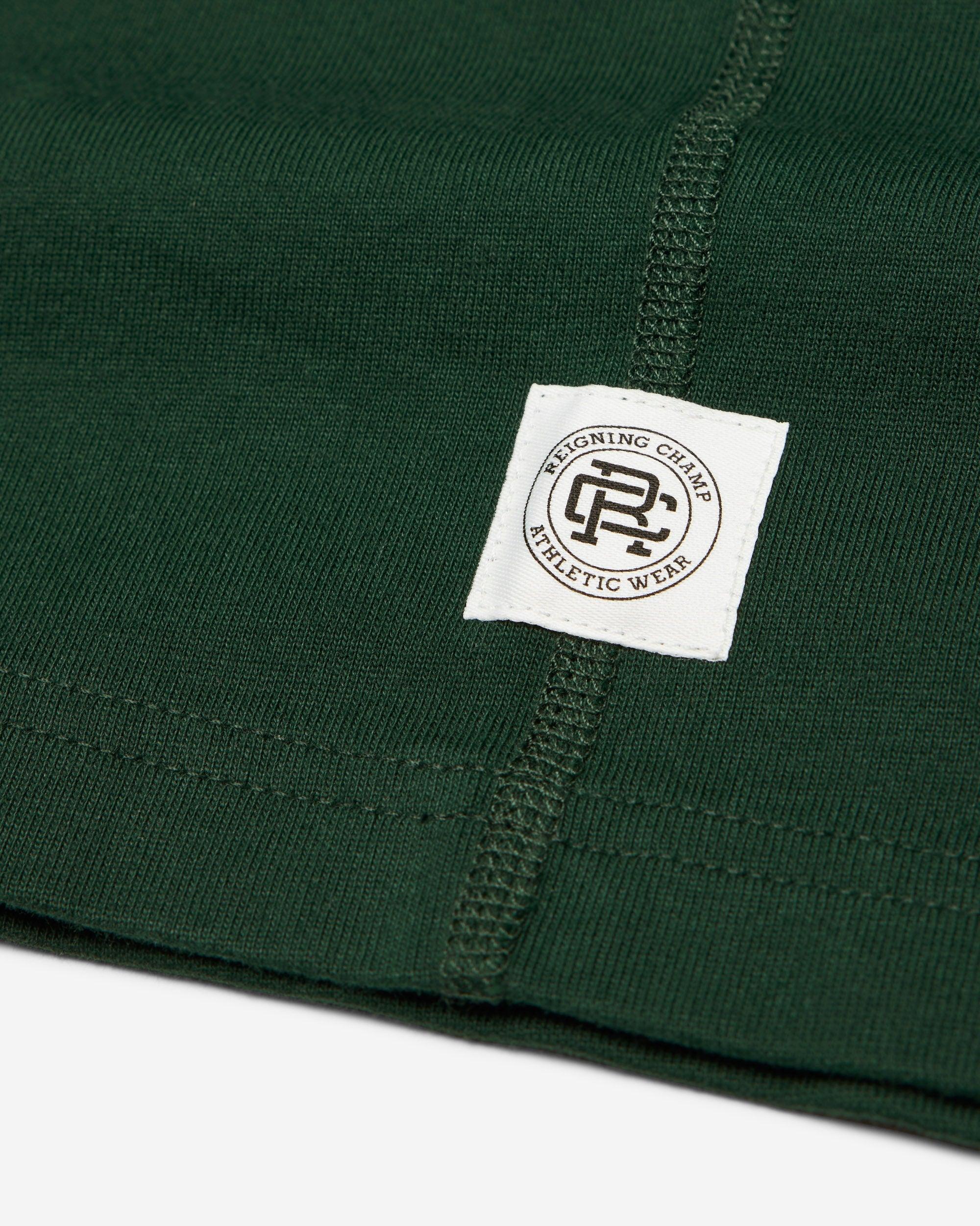 Lightweight Jersey Standard Raglan T-Shirt Male Product Image