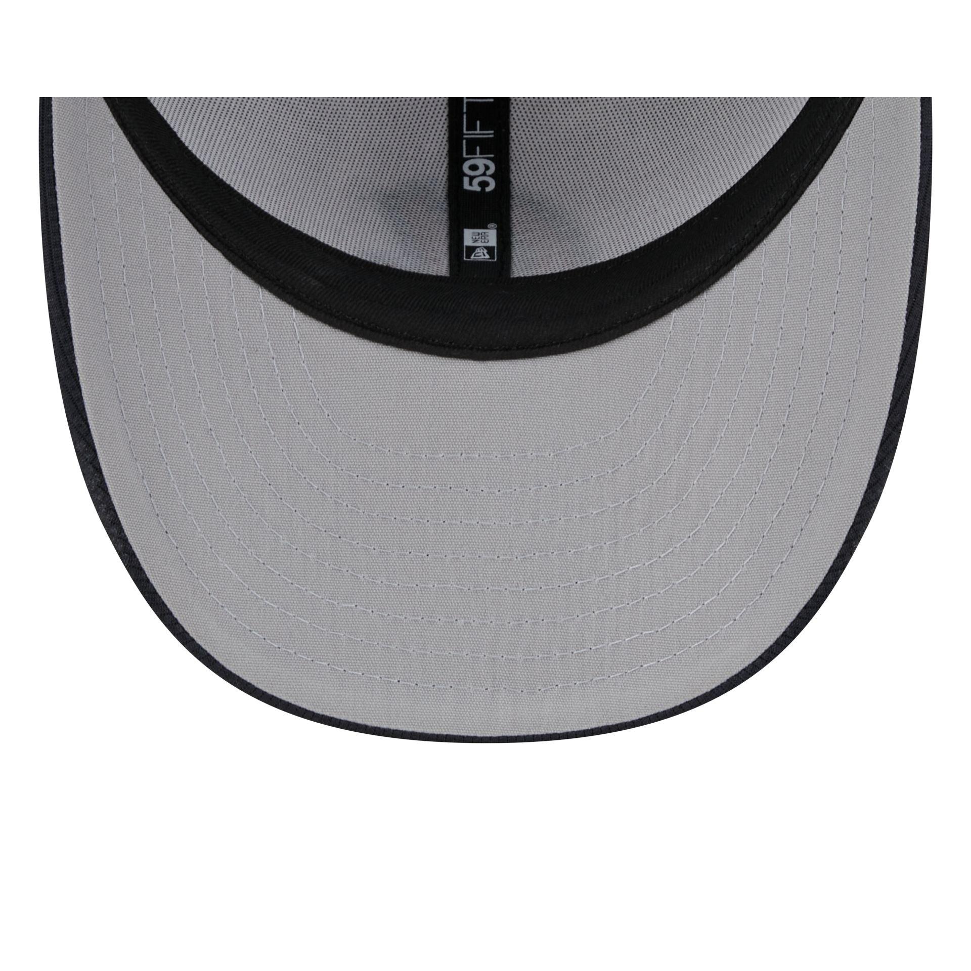 Atlanta Braves 2025 Batting Practice Low Profile 59FIFTY Fitted Male Product Image