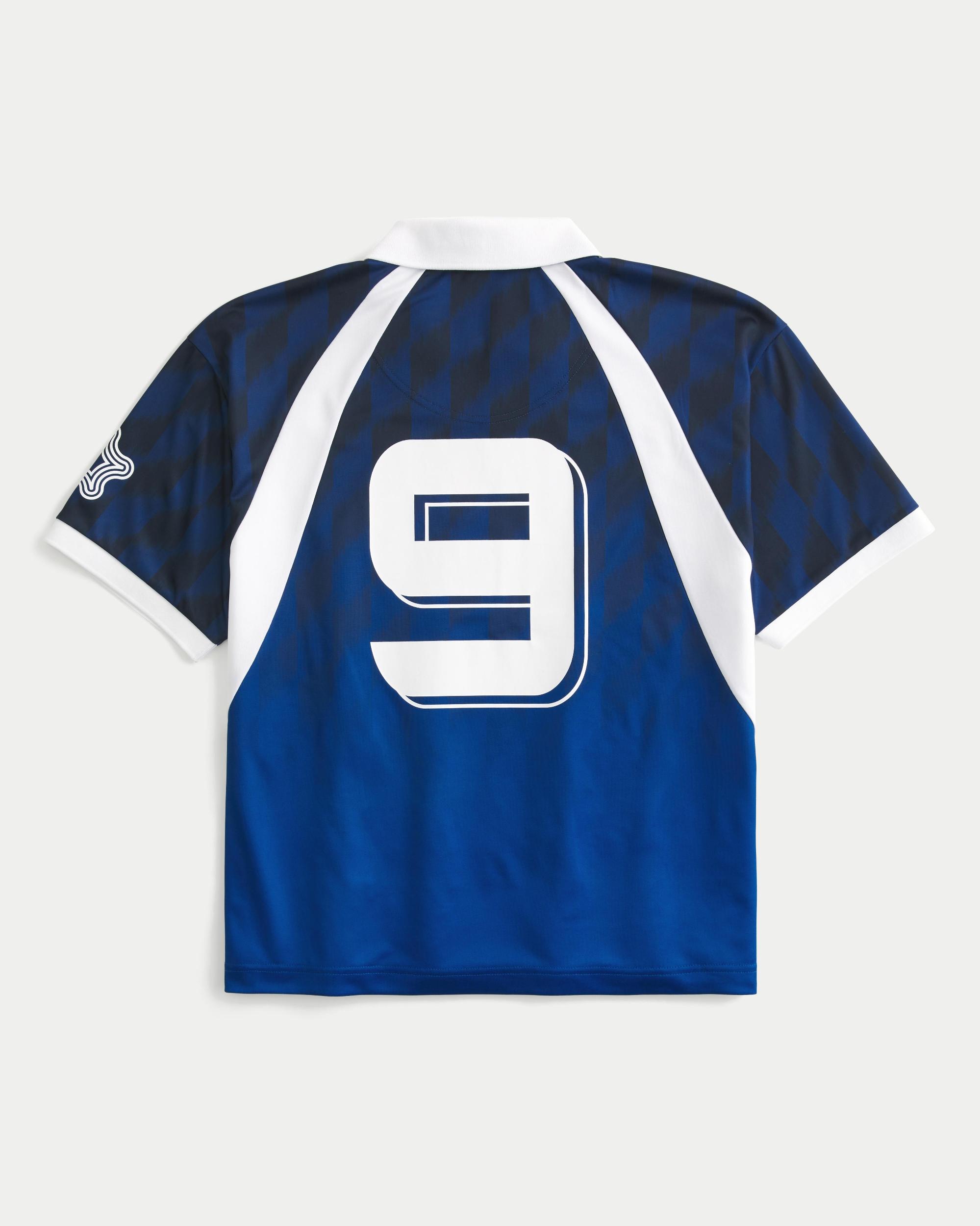 Boxy Dynamix Graphic Jersey Product Image