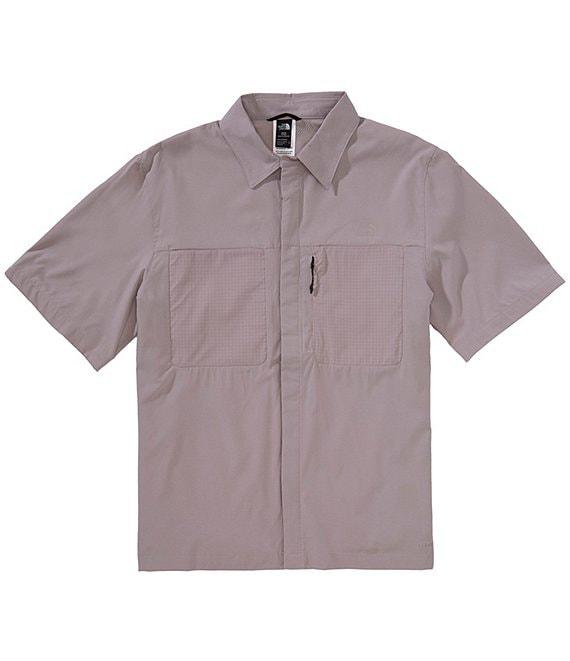 The North Face Short Sleeve Lightrange Shirt Product Image