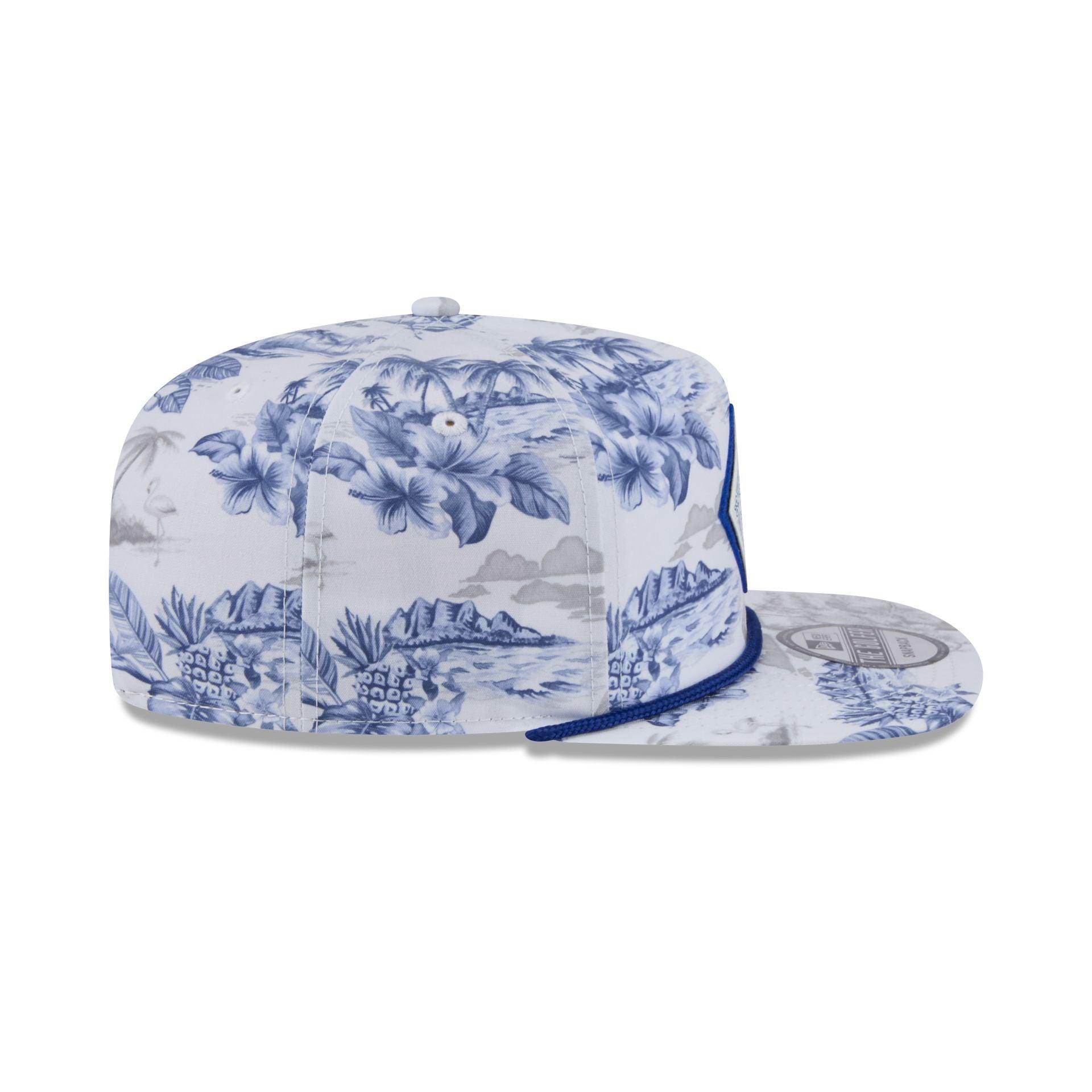 Baltimore Orioles Team Text Golfer Hat Male Product Image