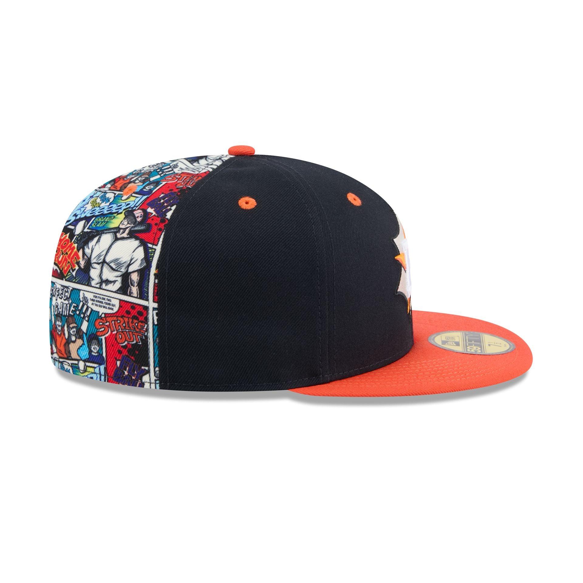 Houston Astros Diamond Hero Edition 59FIFTY Fitted Hat Male Product Image