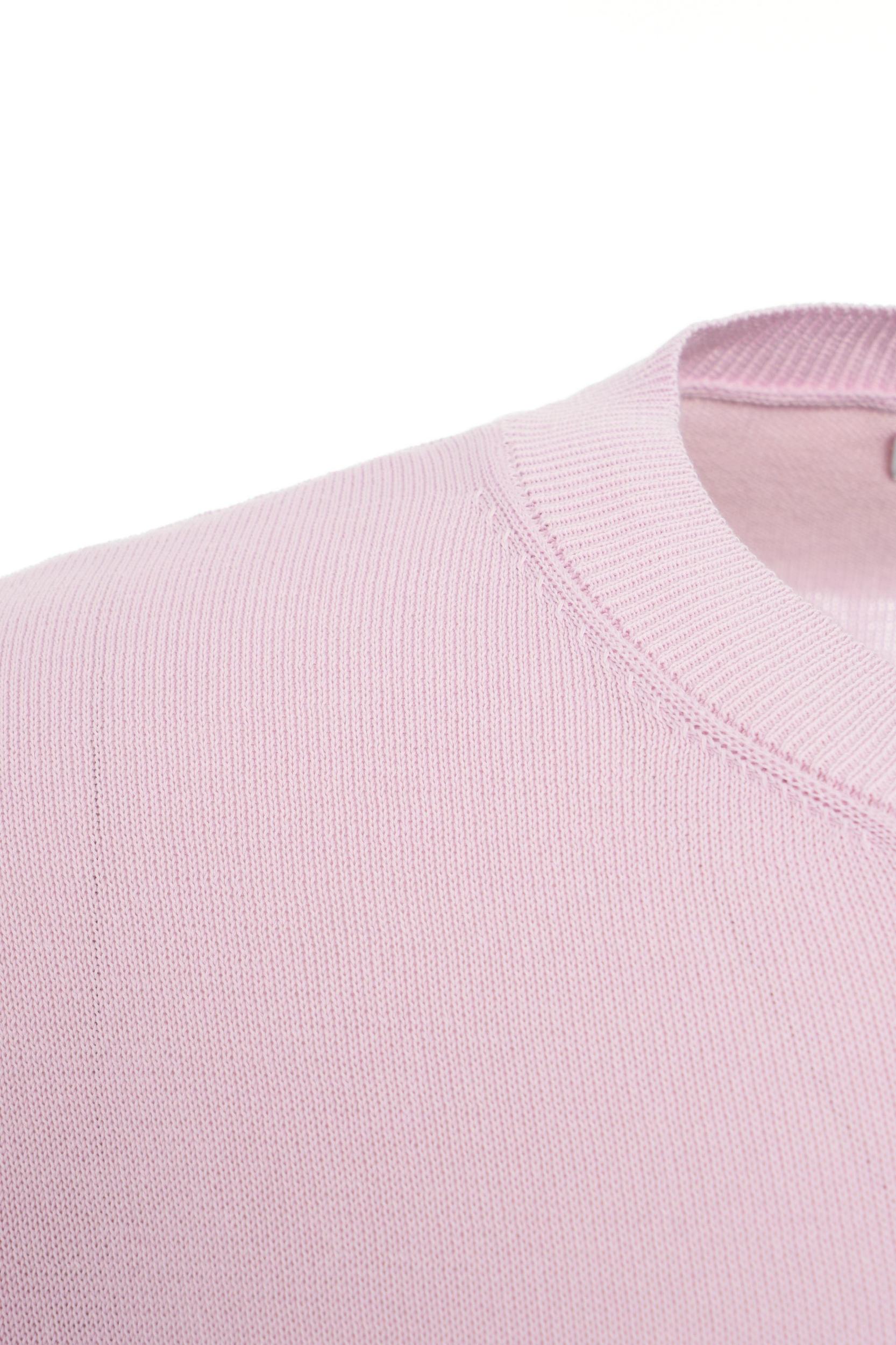 Knit t-shirt Product Image