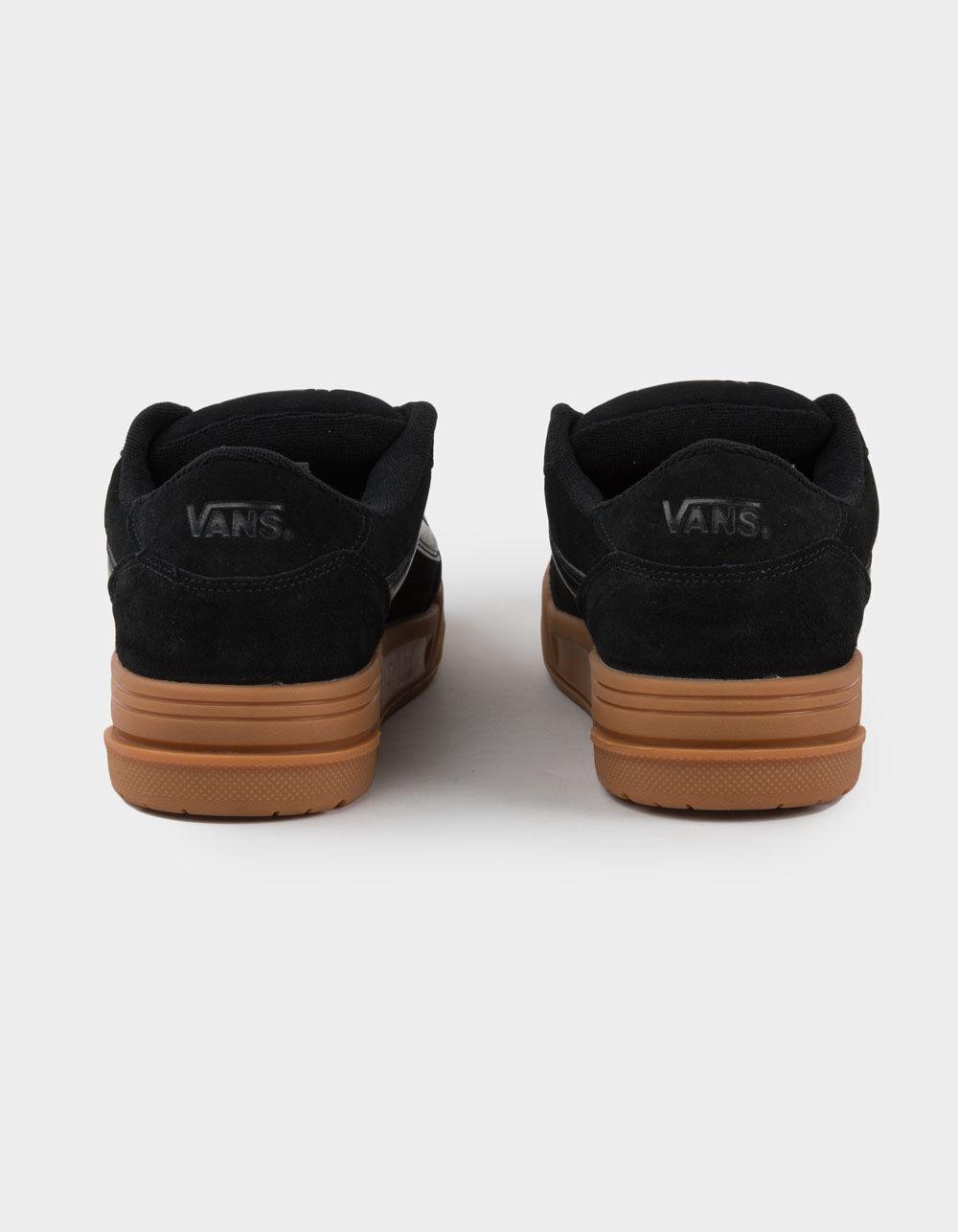 VANS Hylane Shoes - BLK/BLK Product Image